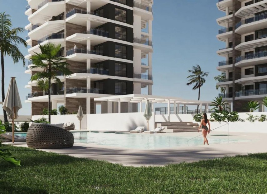 Nouvelle construction - Flats - Calpe - Estonia, 6
