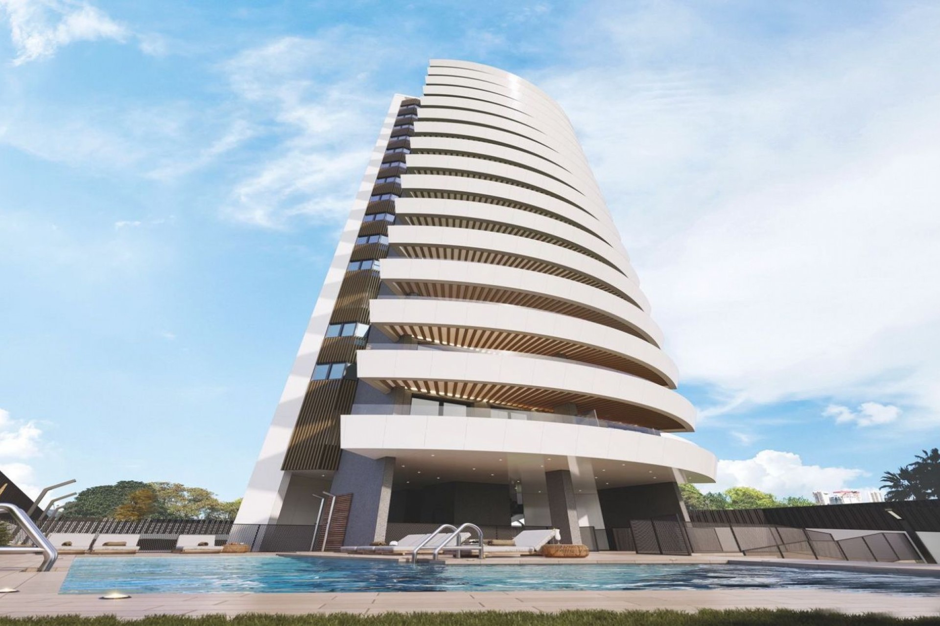 Nouvelle construction - Flats - Calpe