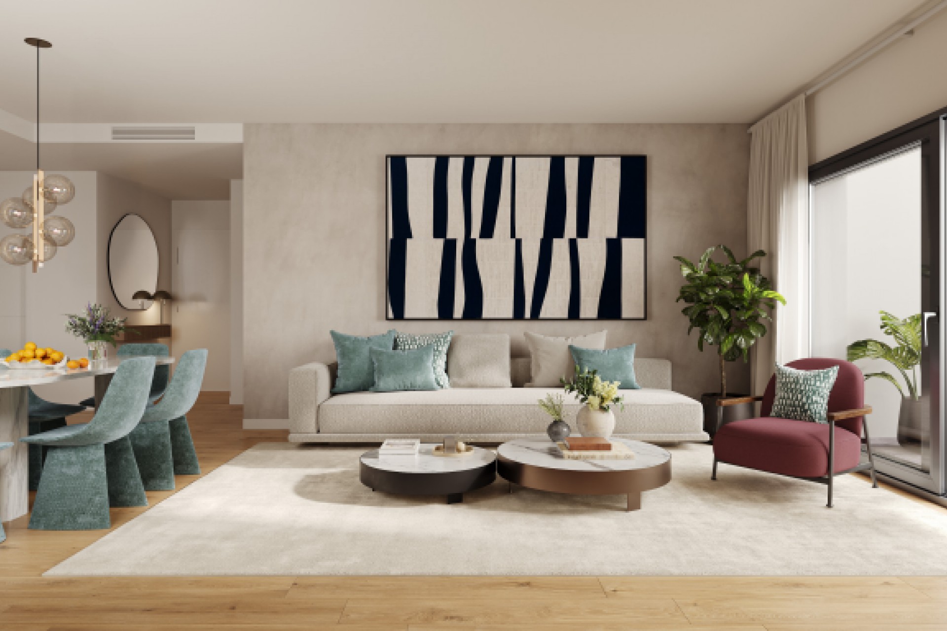 Nouvelle construction - Flats - Casares - 29690