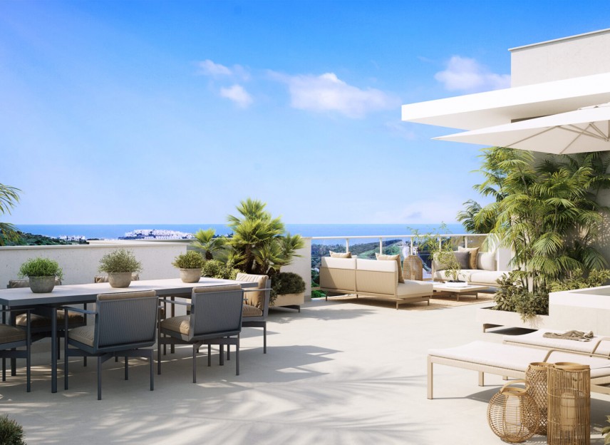 Nouvelle construction - Flats - Casares - 29690