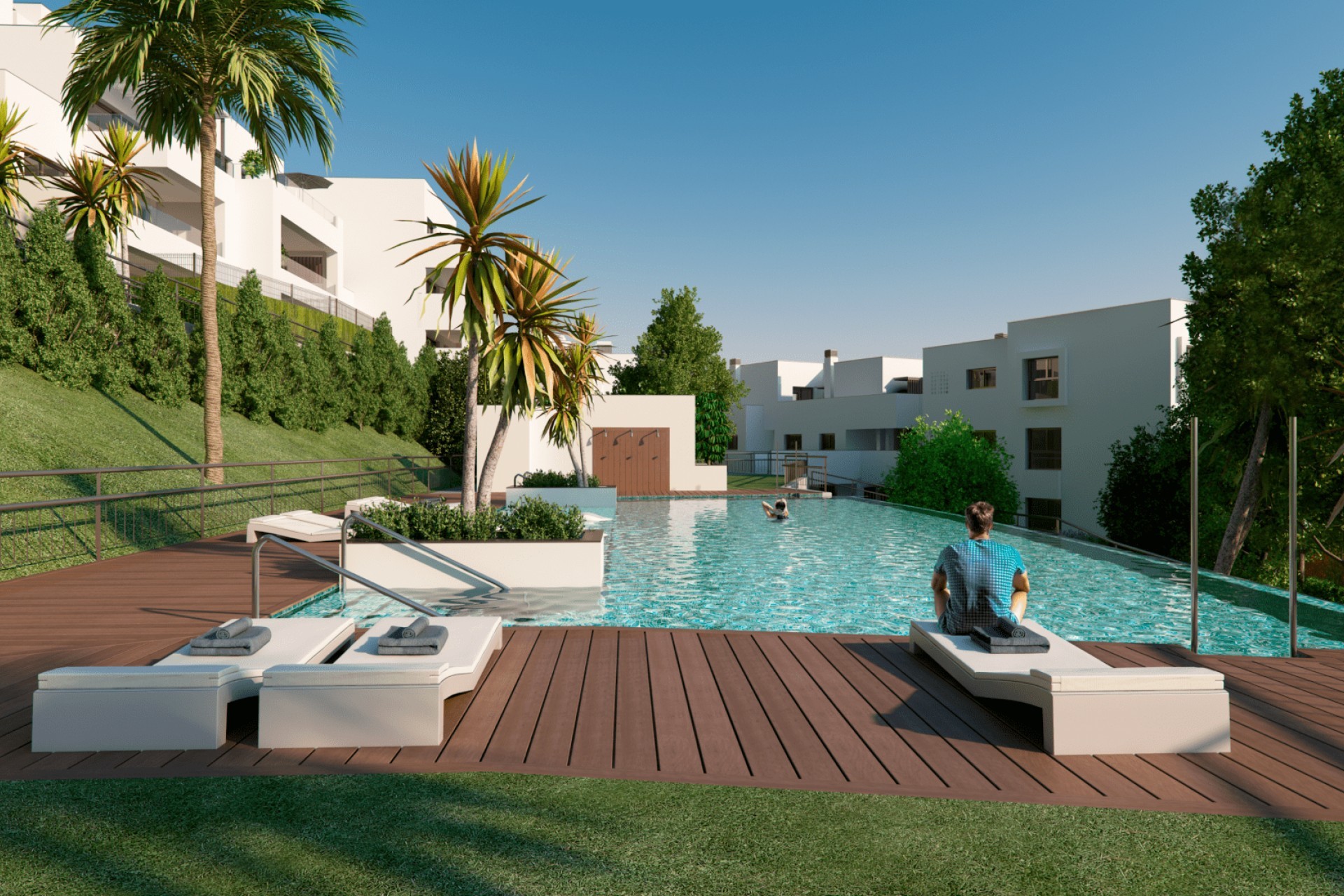 Nouvelle construction - Flats - Casares