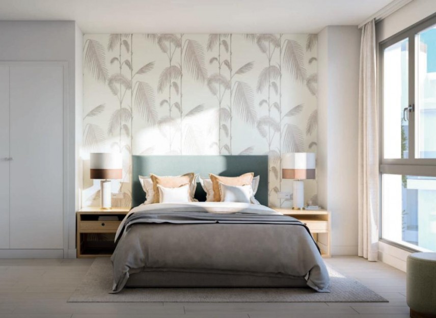 Nouvelle construction - Flats - Denia - Calle Corona Boreal s/n