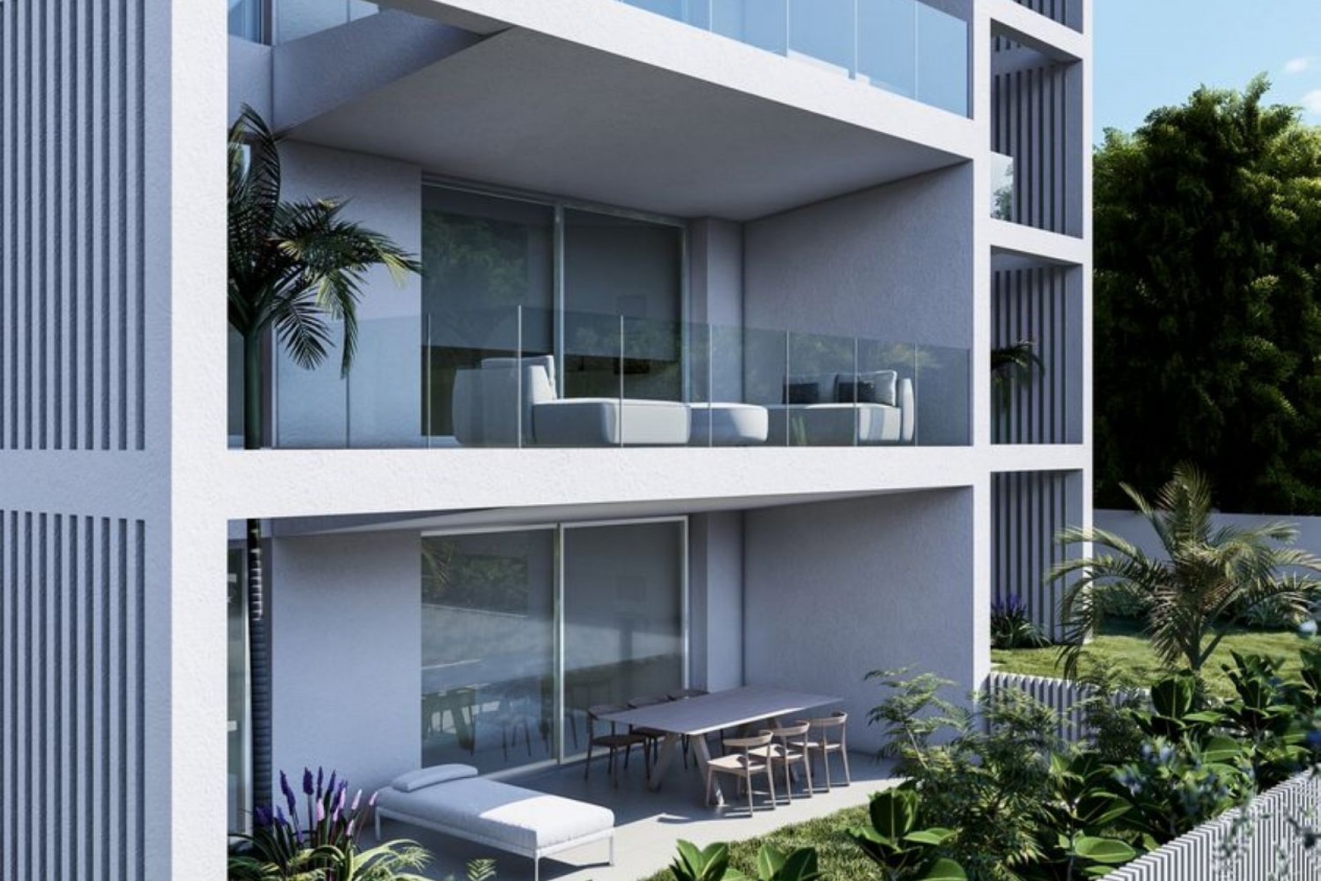 Nouvelle construction - Flats - Denia - Dénia