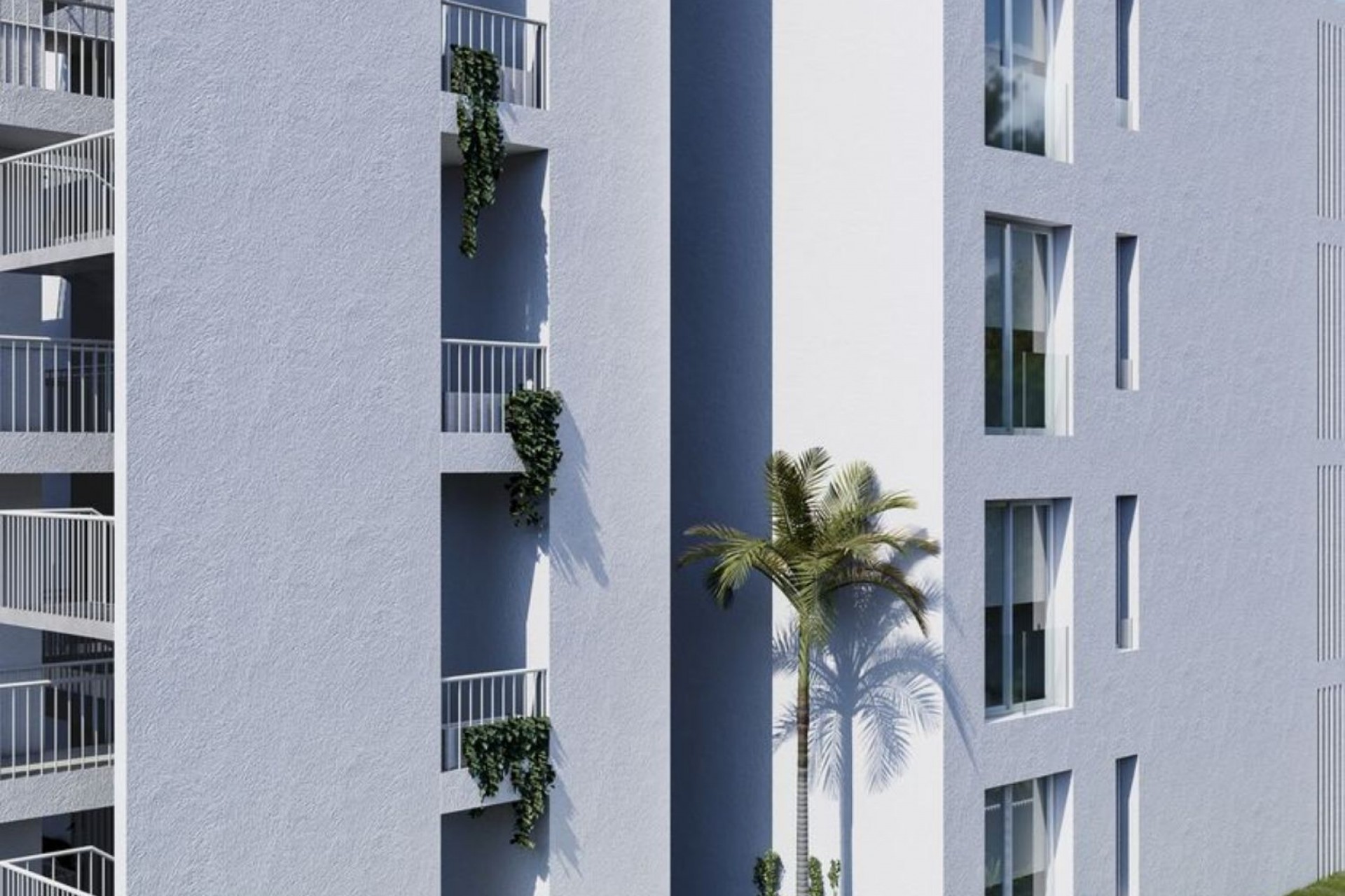 Nouvelle construction - Flats - Denia - Dénia