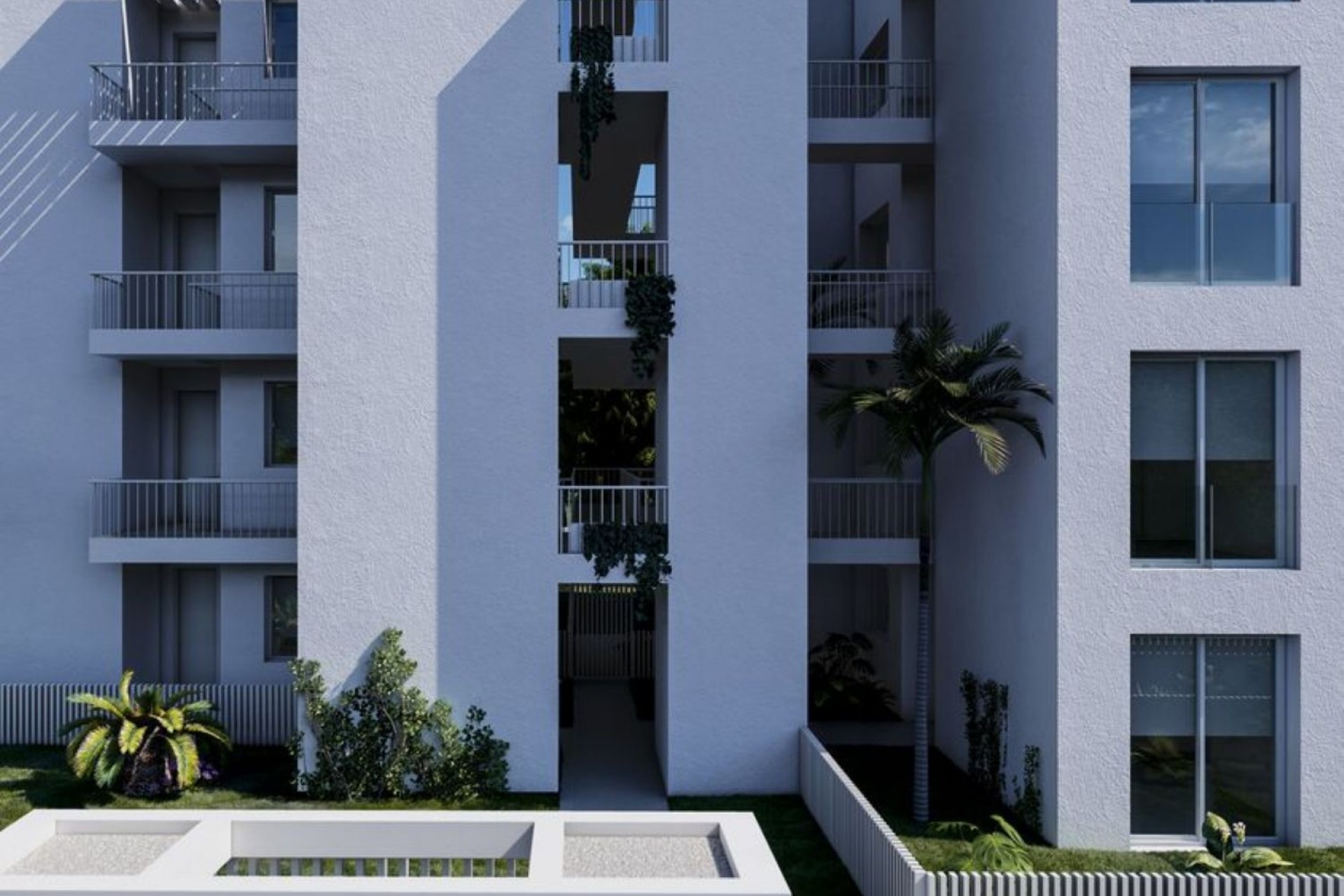 Nouvelle construction - Flats - Denia - Dénia