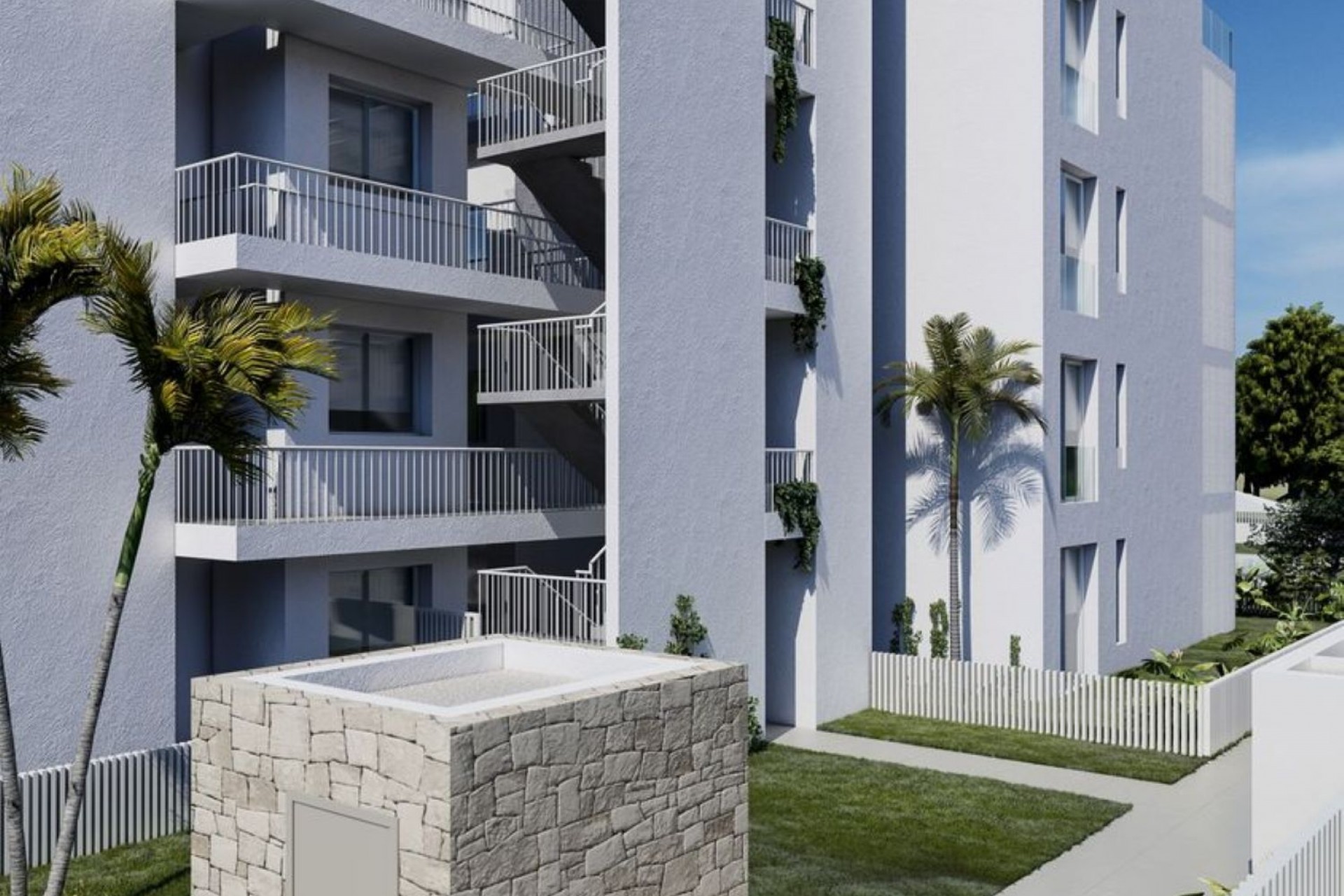 Nouvelle construction - Flats - Denia - Dénia