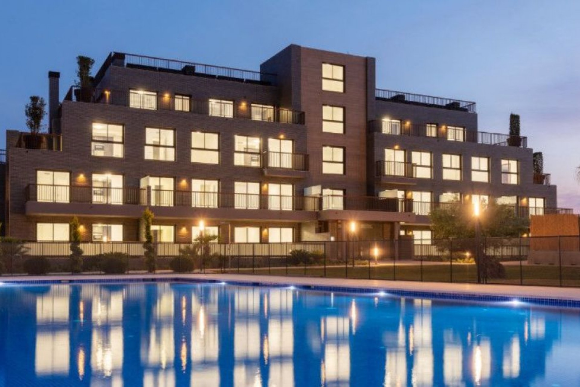 Nouvelle construction - Flats - Denia - Dénia