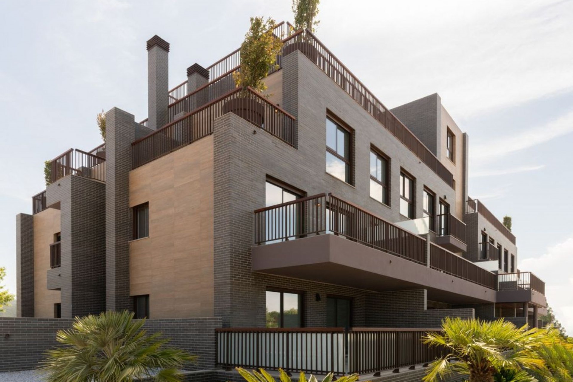 Nouvelle construction - Flats - Denia - Dénia