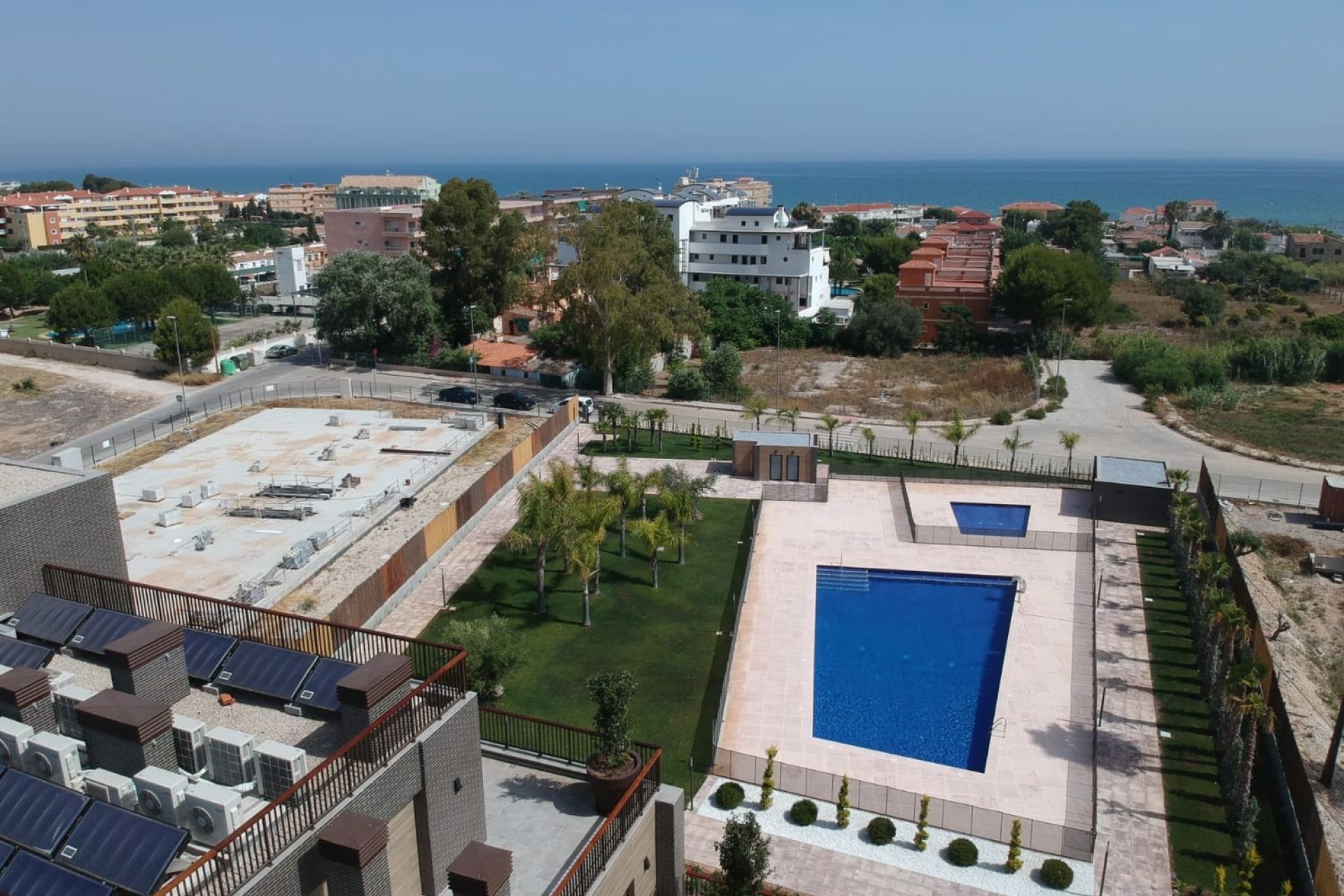 Nouvelle construction - Flats - Denia - Dénia