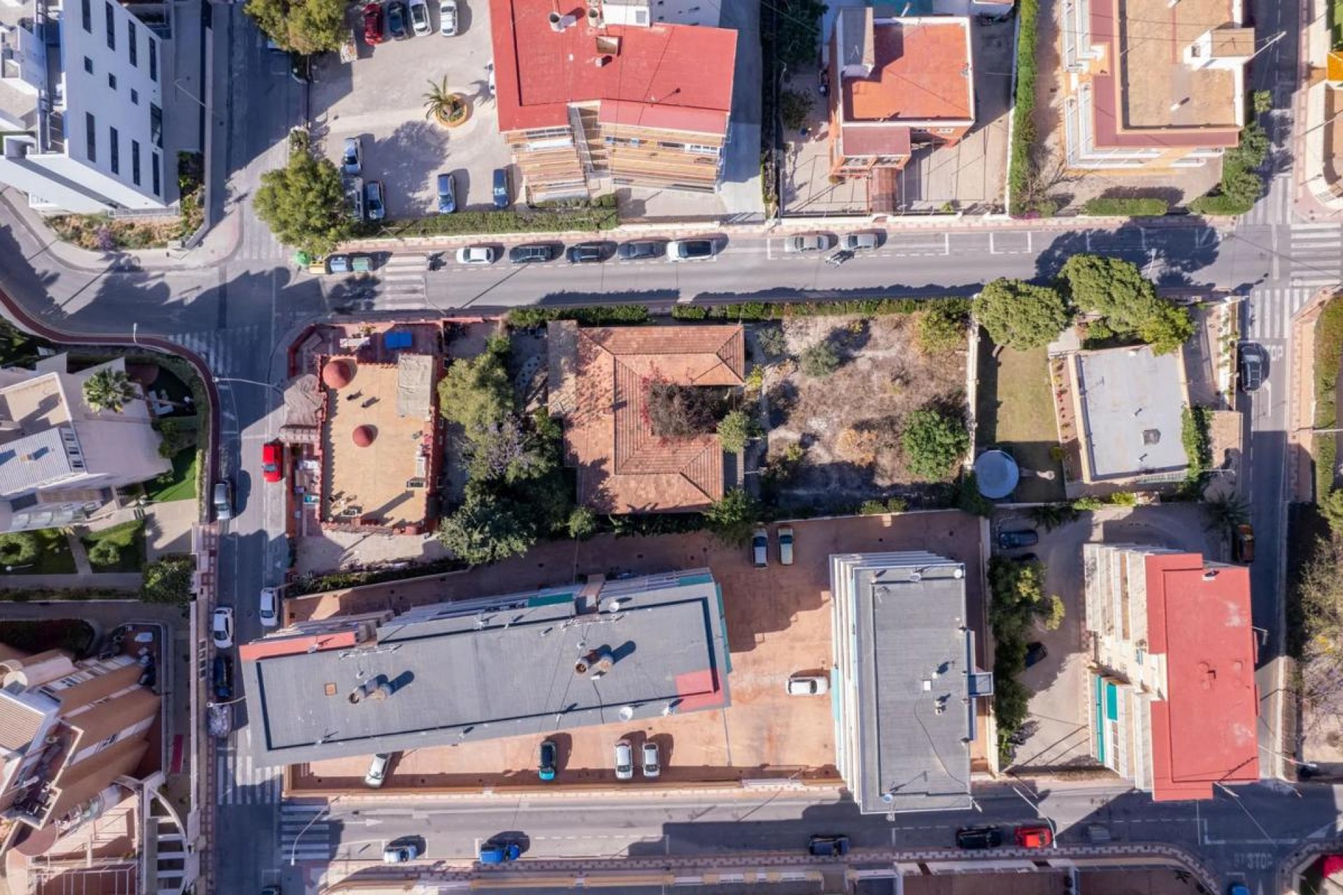 Nouvelle construction - Flats - El Campello