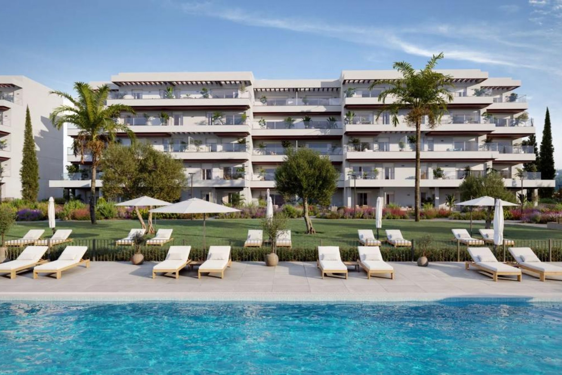 Nouvelle construction - Flats - El Verger - Avenida de la Mar, 8