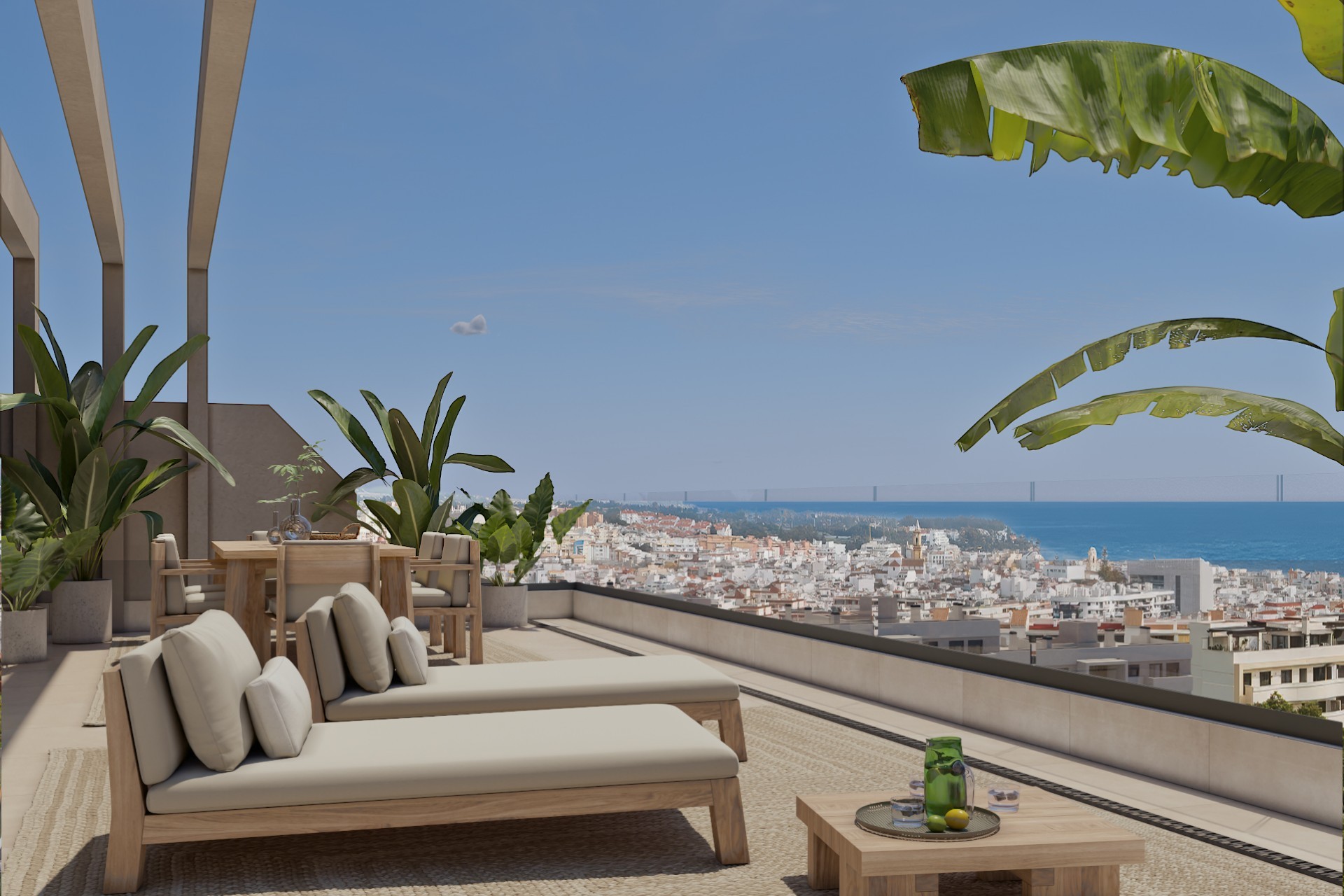 Nouvelle construction - Flats - Estepona - 29680