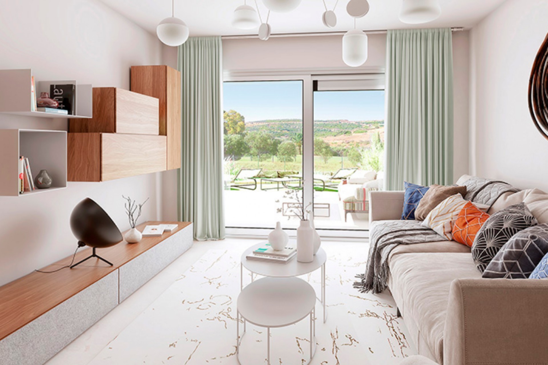 Nouvelle construction - Flats - Estepona - 29680