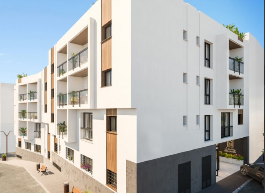 Nouvelle construction - Flats - Estepona - 29680