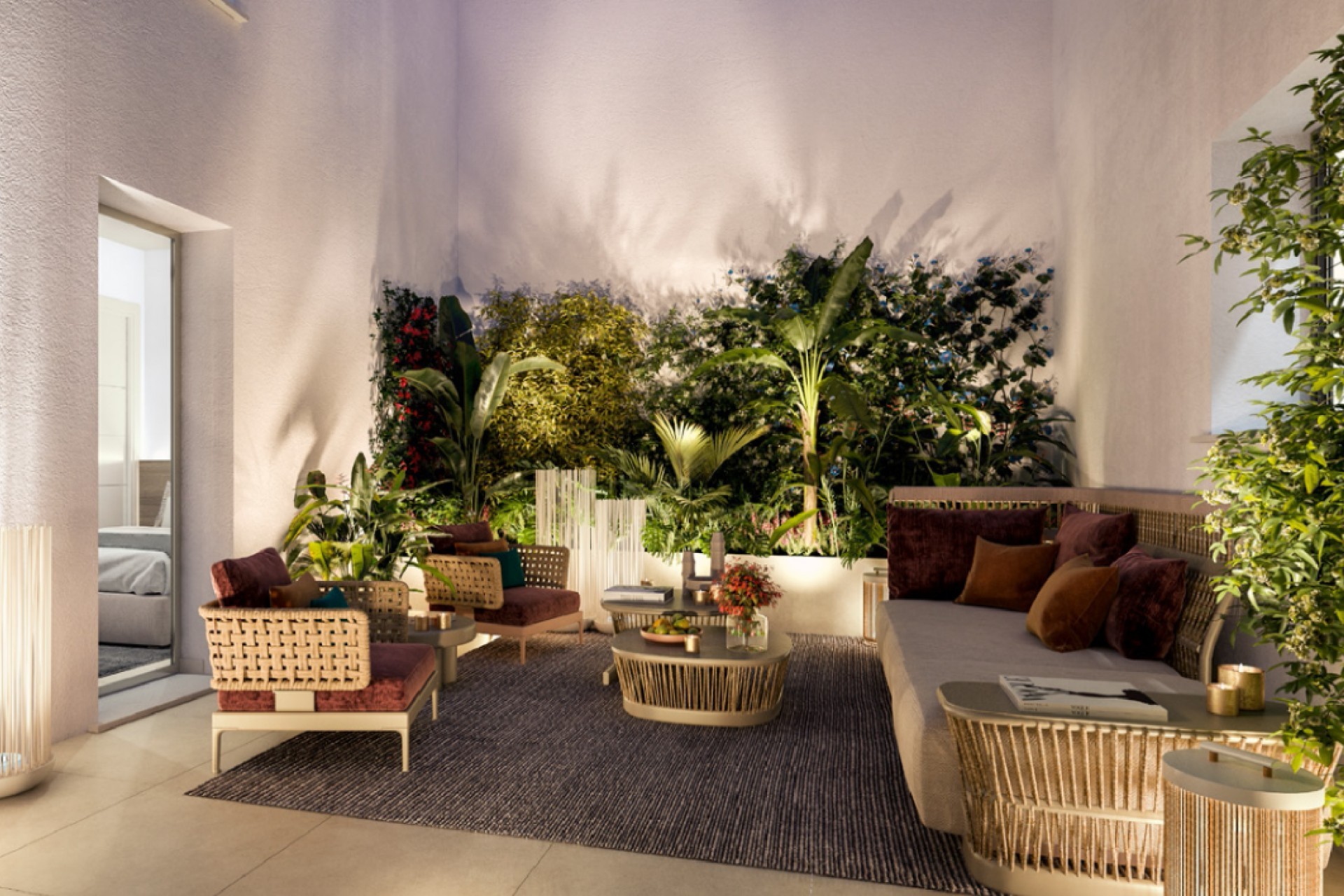 Nouvelle construction - Flats - Estepona - 29680