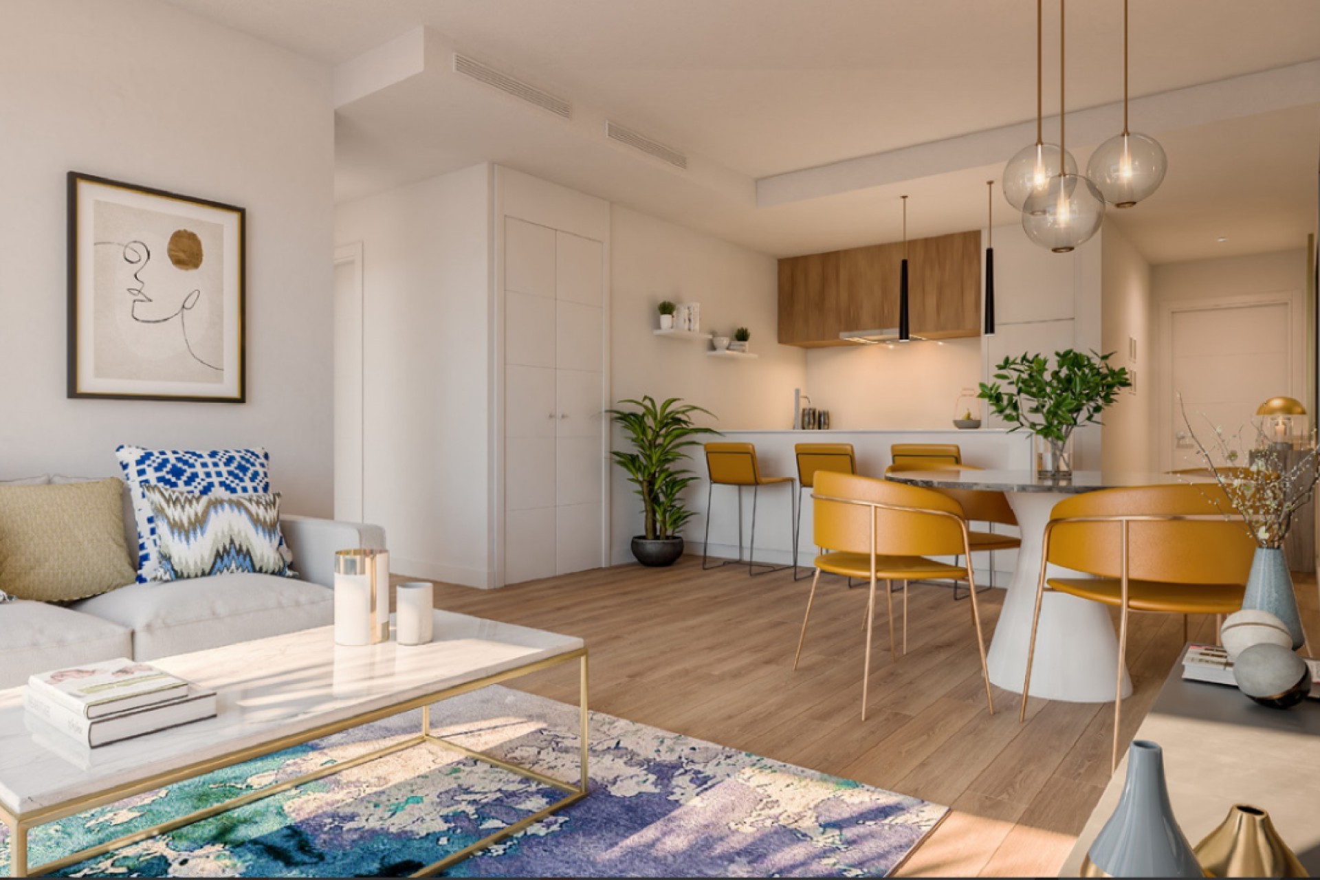 Nouvelle construction - Flats - Estepona - 29680