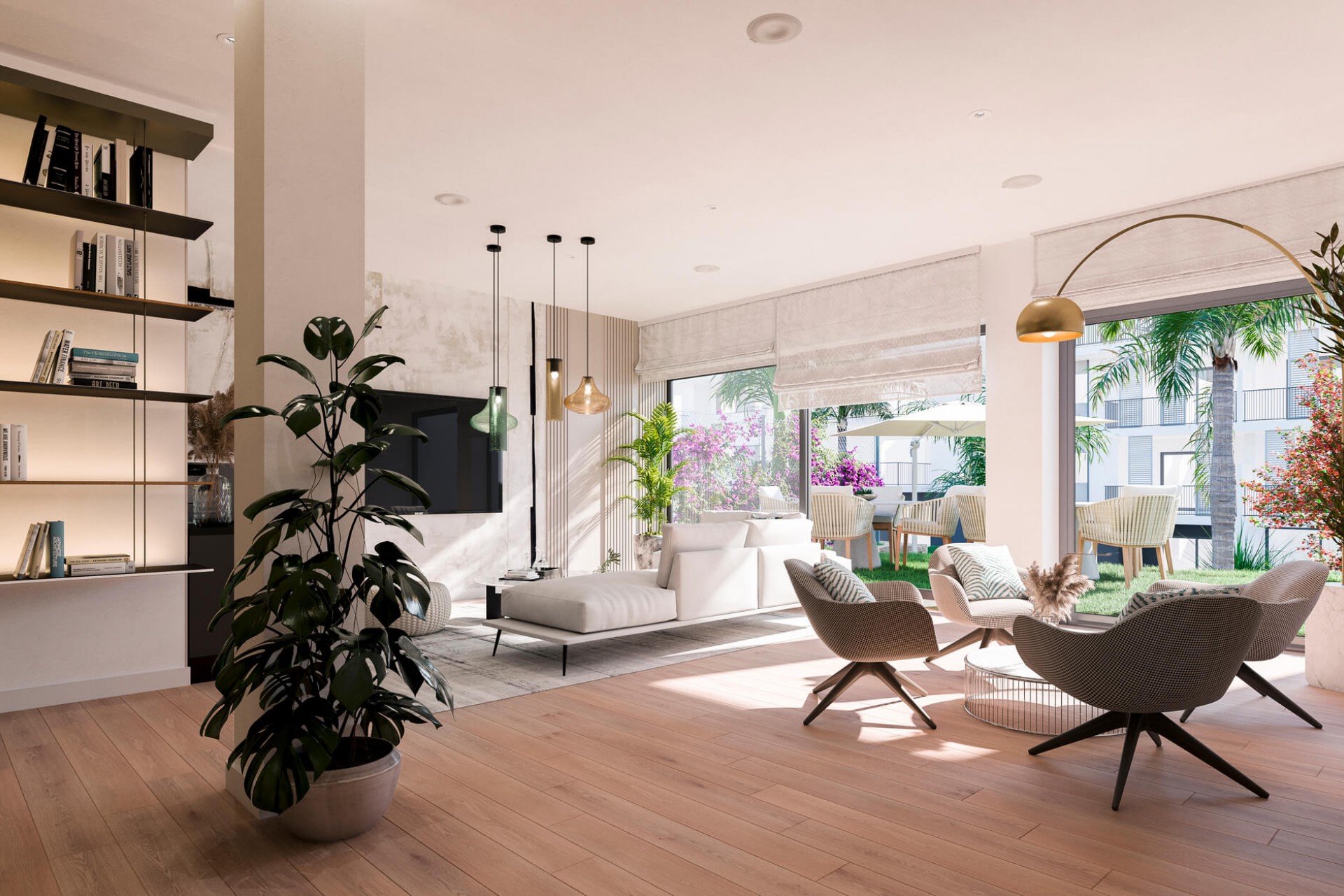 Nouvelle construction - Flats - Estepona - 29680