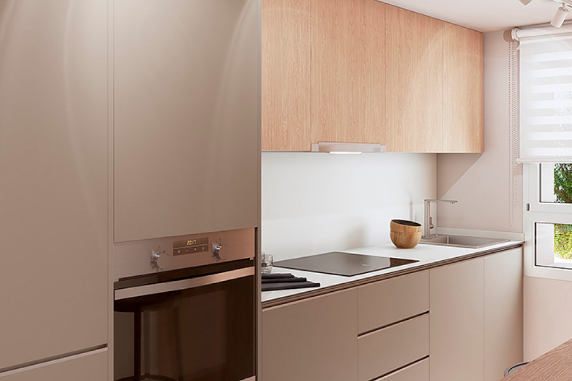 Nouvelle construction - Flats - Estepona - 29680