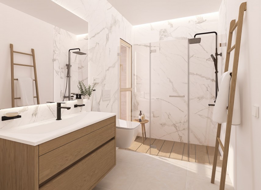 Nouvelle construction - Flats - Estepona