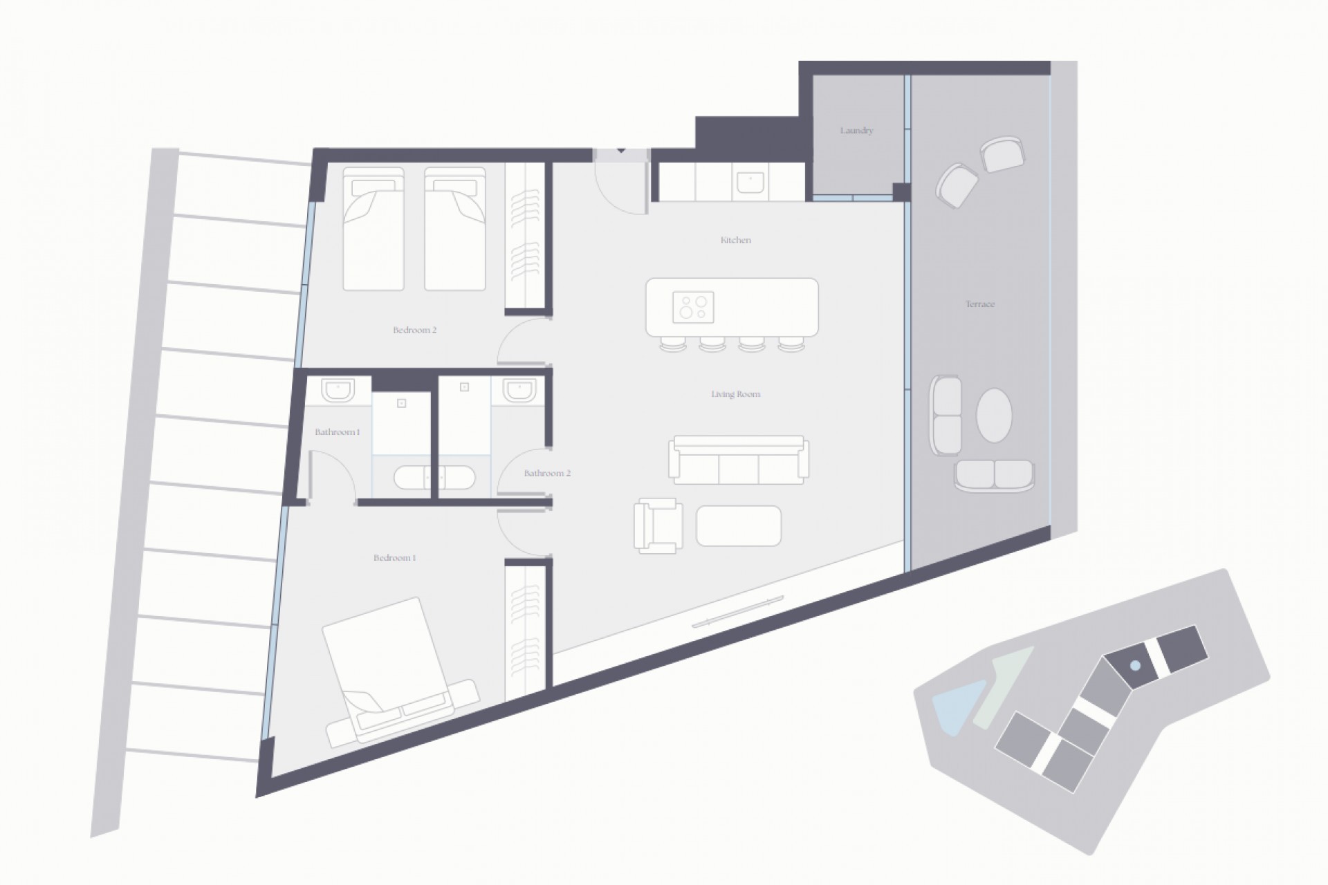 Nouvelle construction - Flats - Estepona