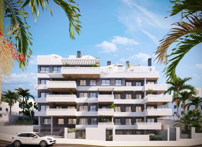 Nouvelle construction - Flats - Estepona