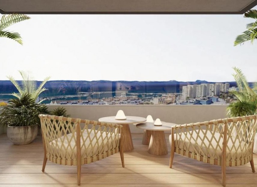 Nouvelle construction - Flats - Estepona