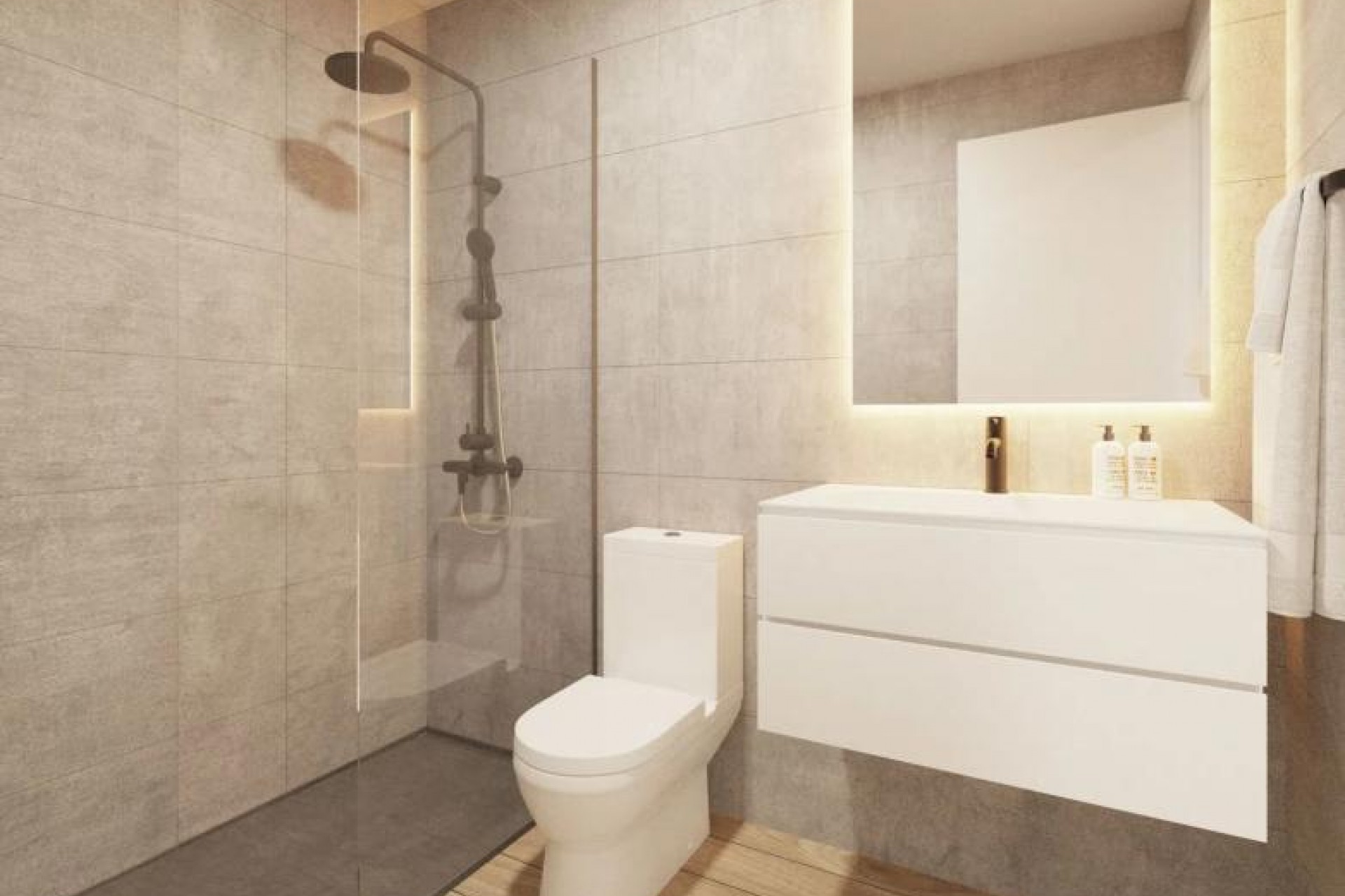 Nouvelle construction - Flats - Estepona