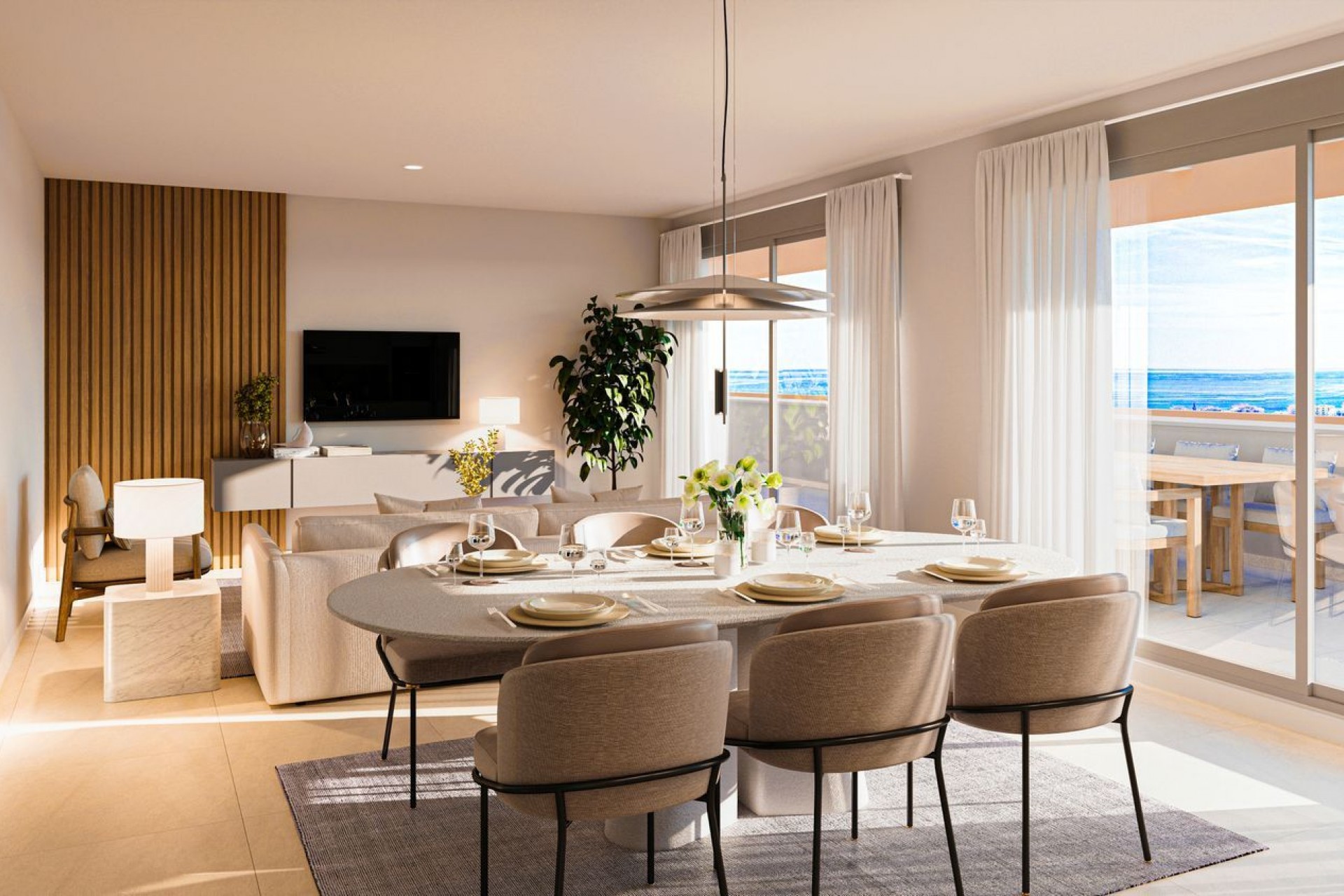 Nouvelle construction - Flats - Estepona