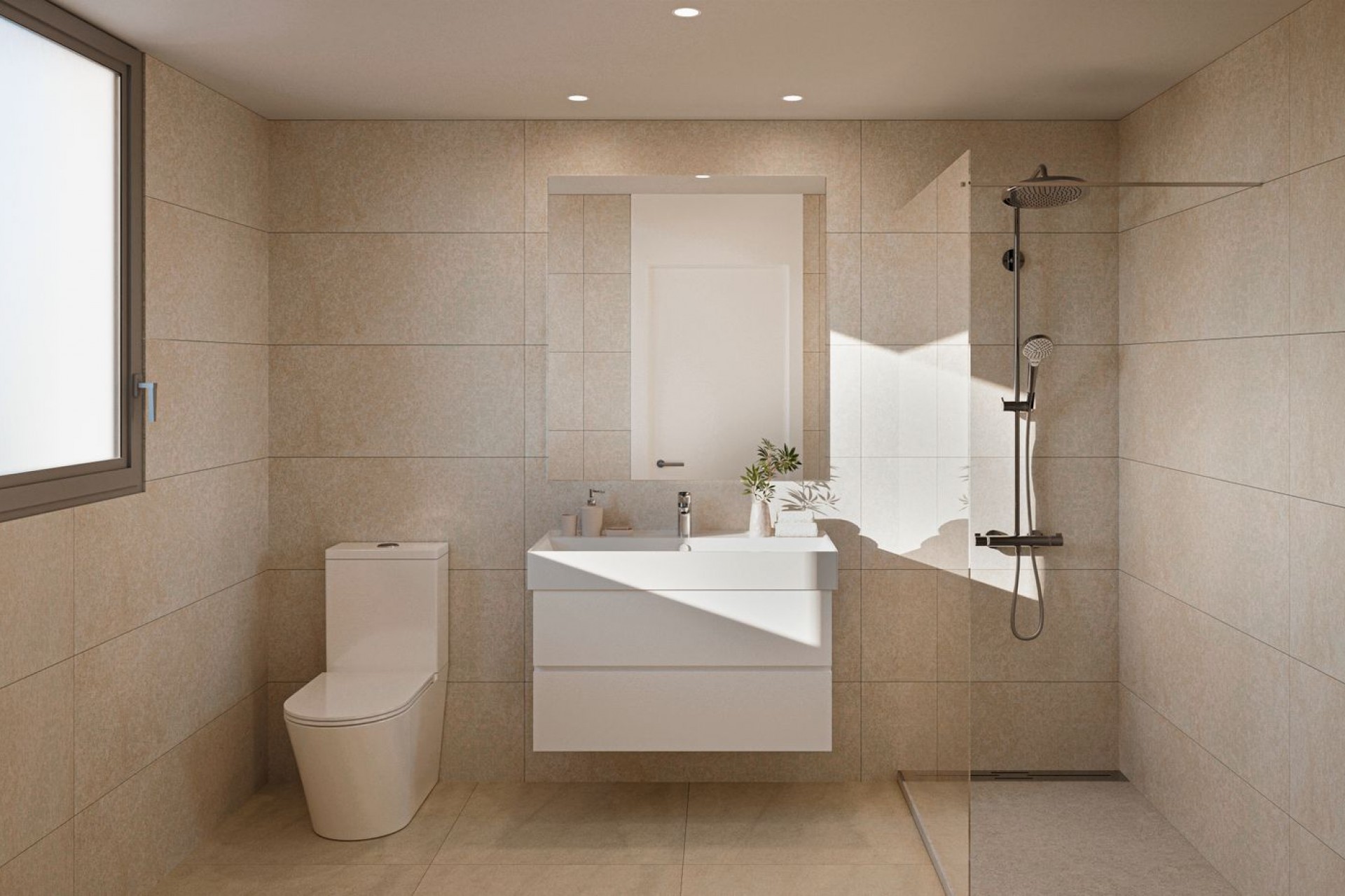 Nouvelle construction - Flats - Estepona