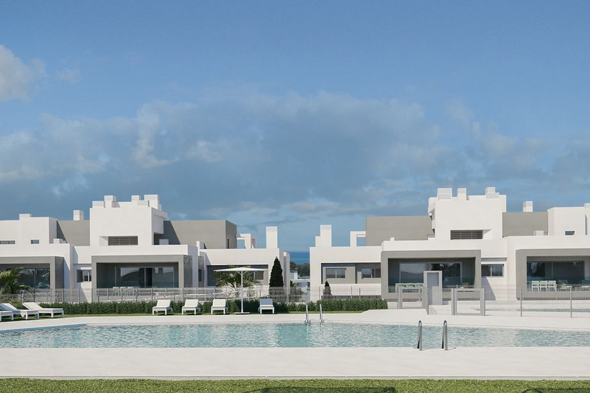 Nouvelle construction - Flats - Estepona