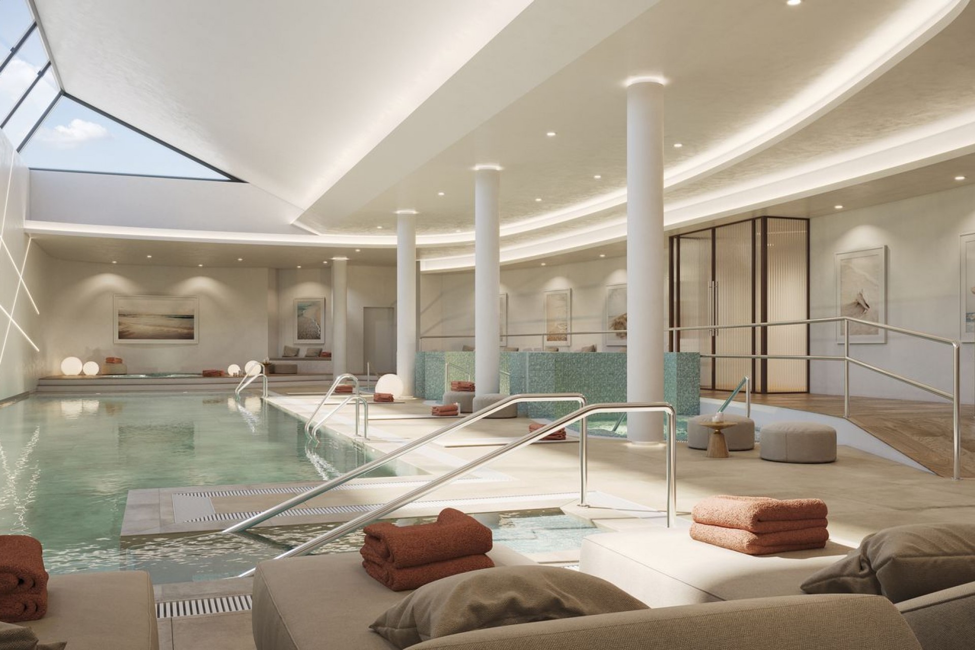 Nouvelle construction - Flats - Estepona