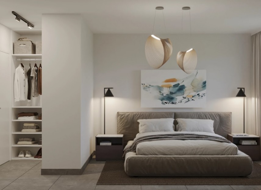 Nouvelle construction - Flats - Finestrat