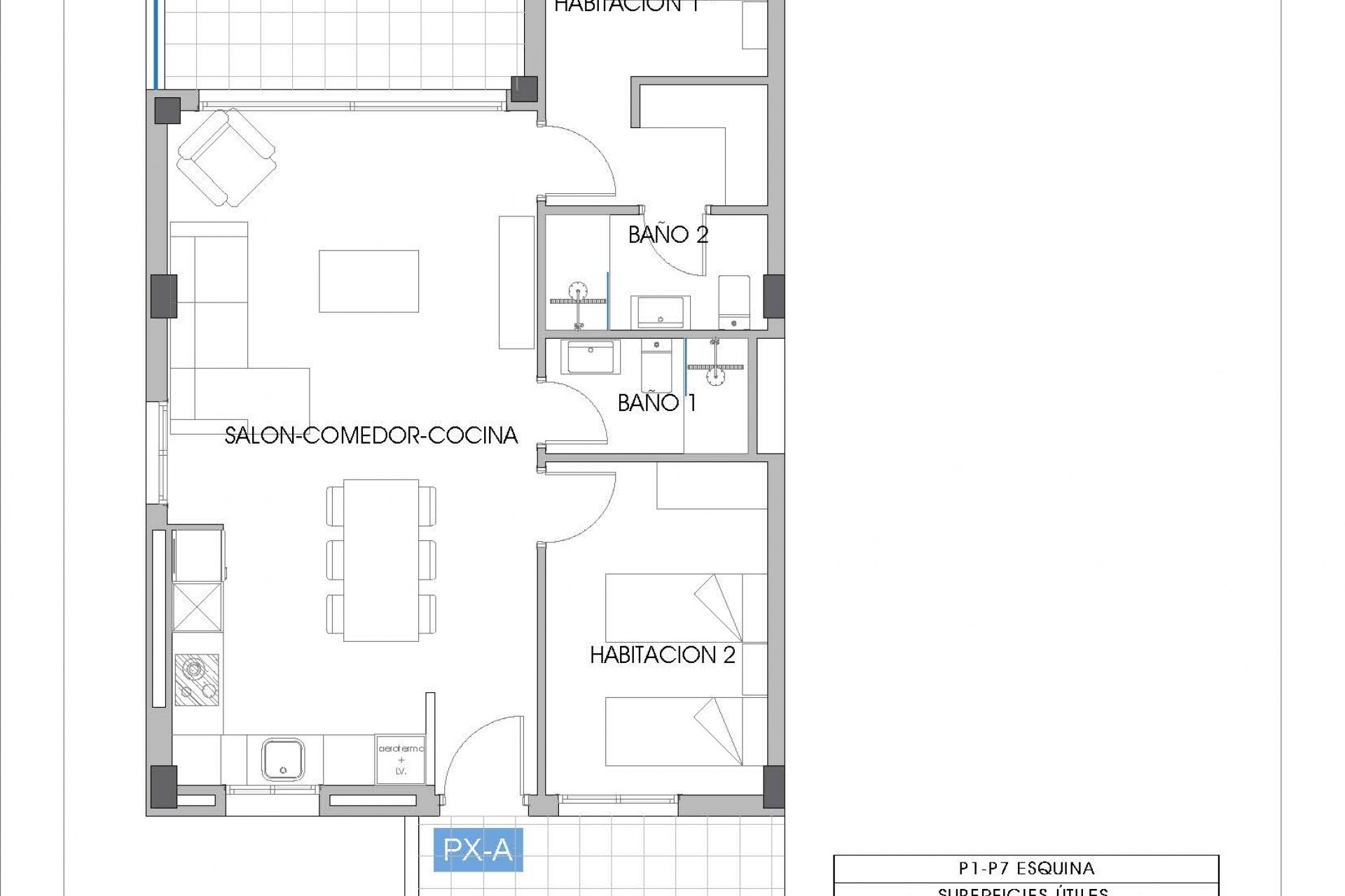 Nouvelle construction - Flats - Finestrat