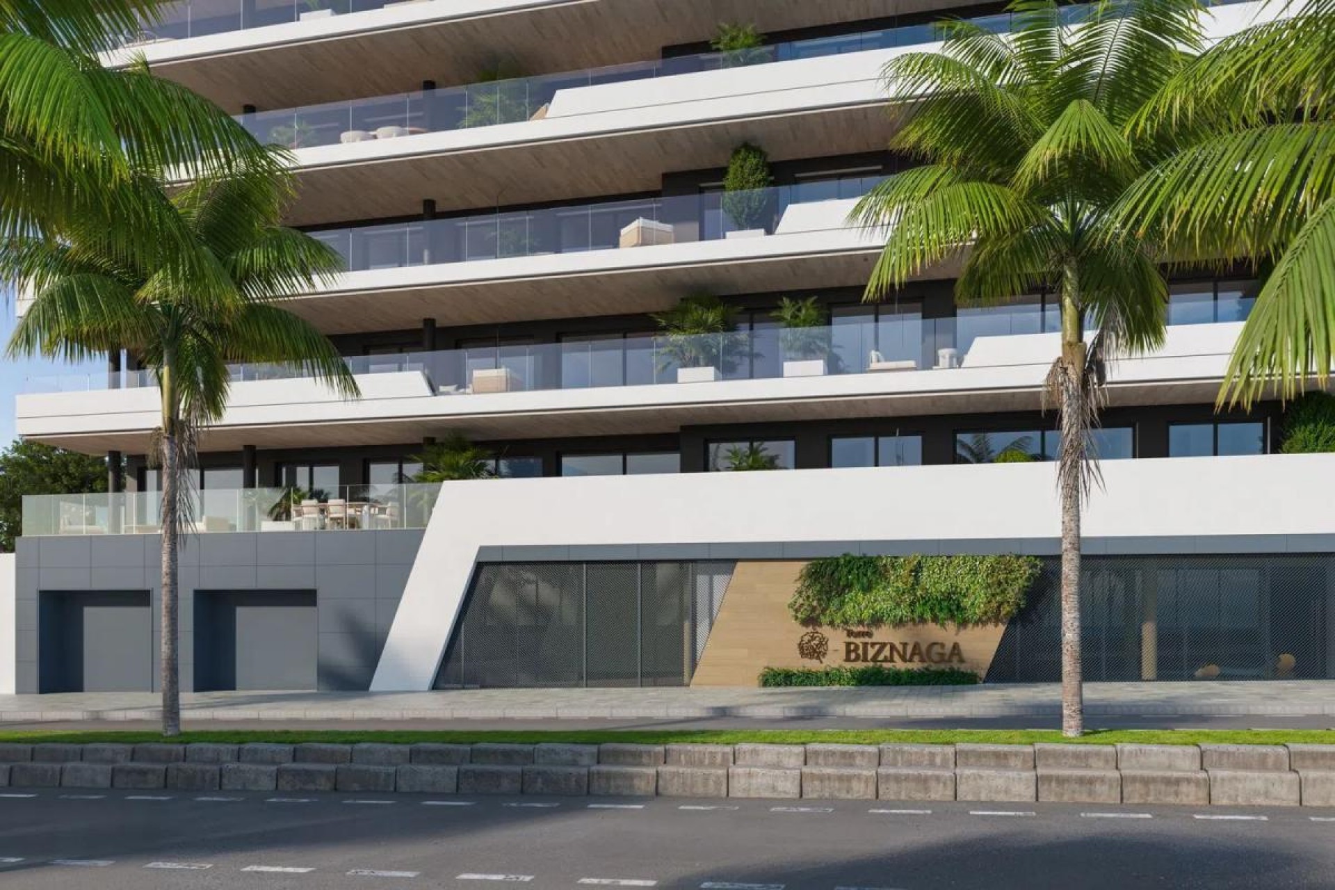 Nouvelle construction - Flats - Fuengirola