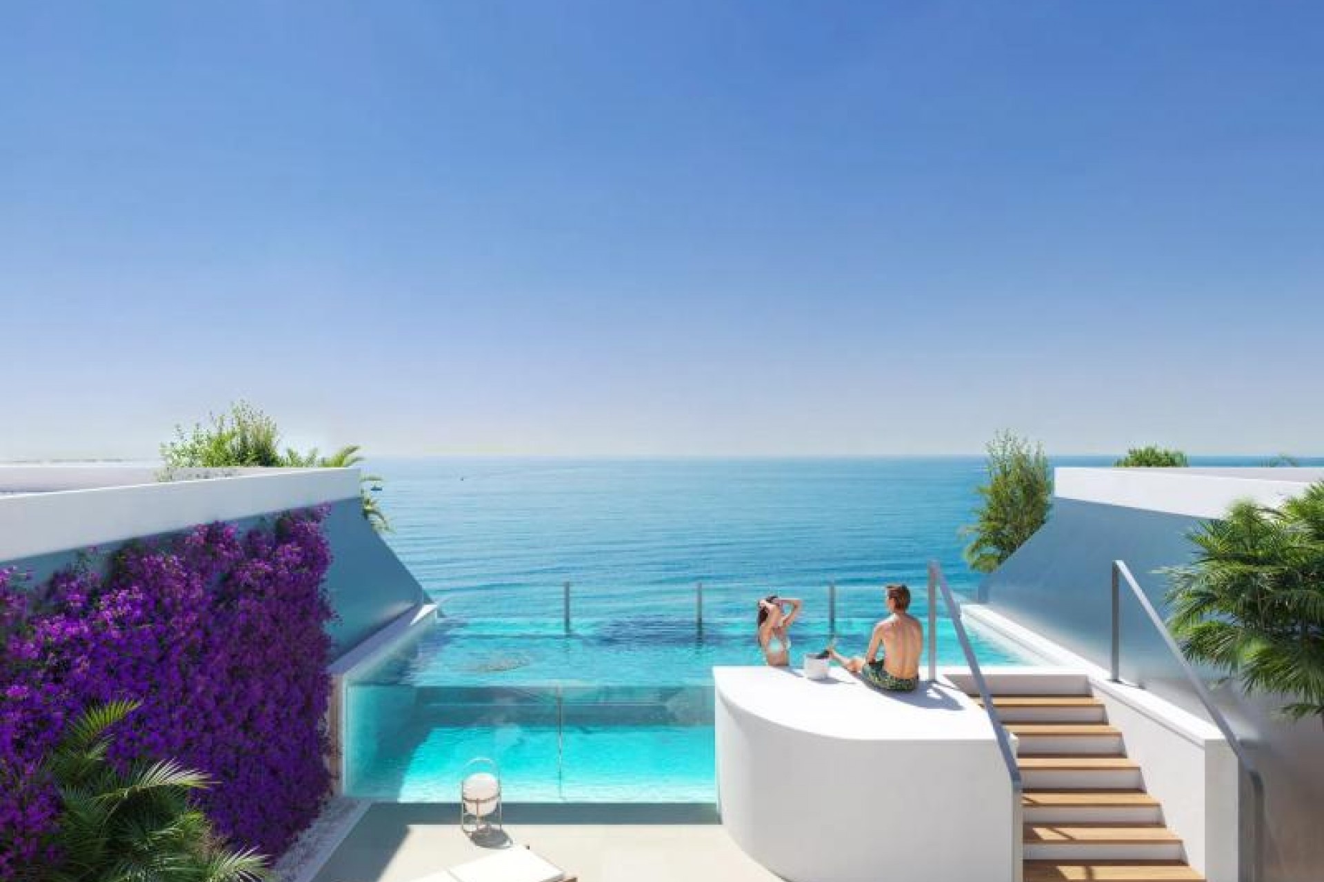 Nouvelle construction - Flats - Fuengirola