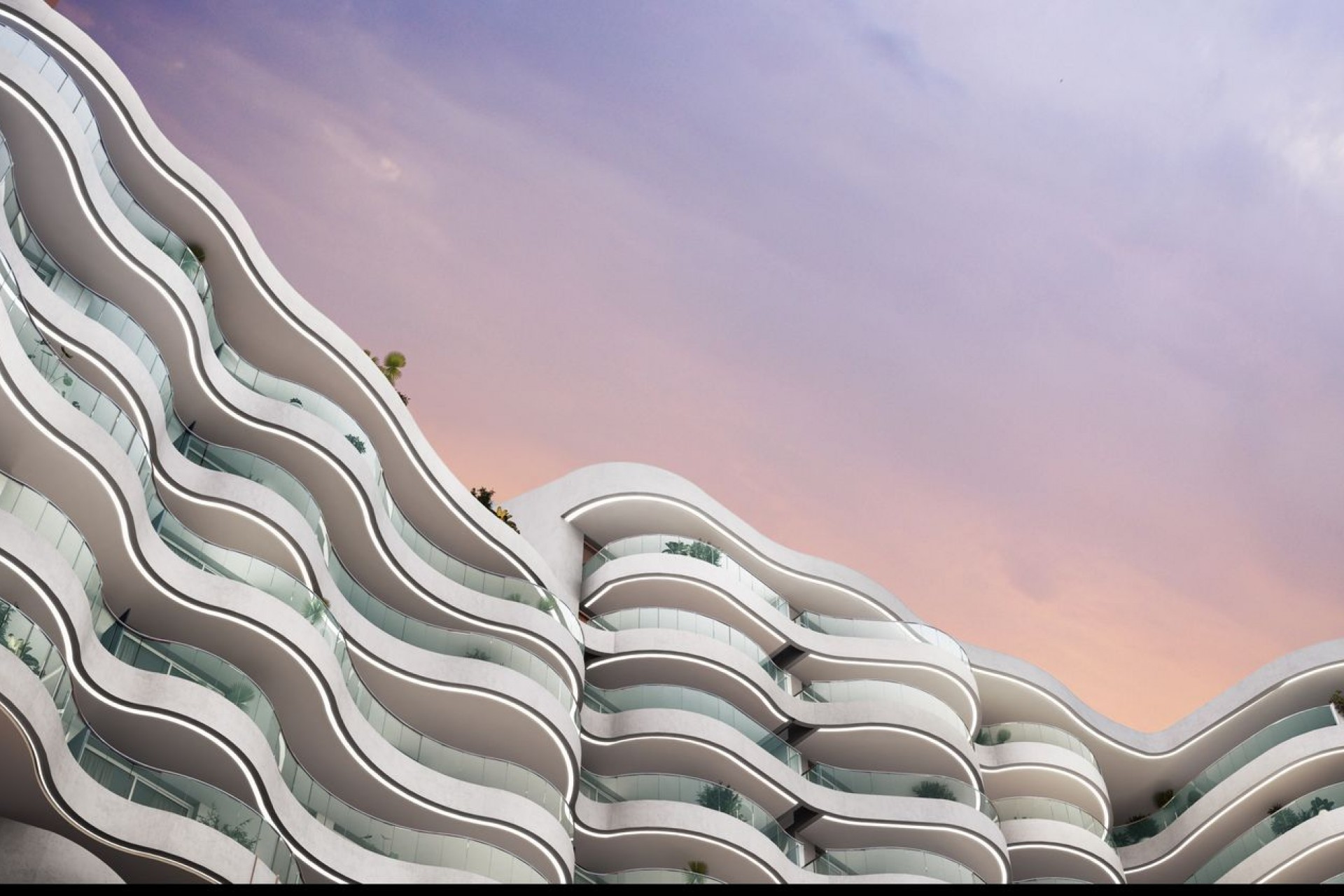 Nouvelle construction - Flats - Fuengirola