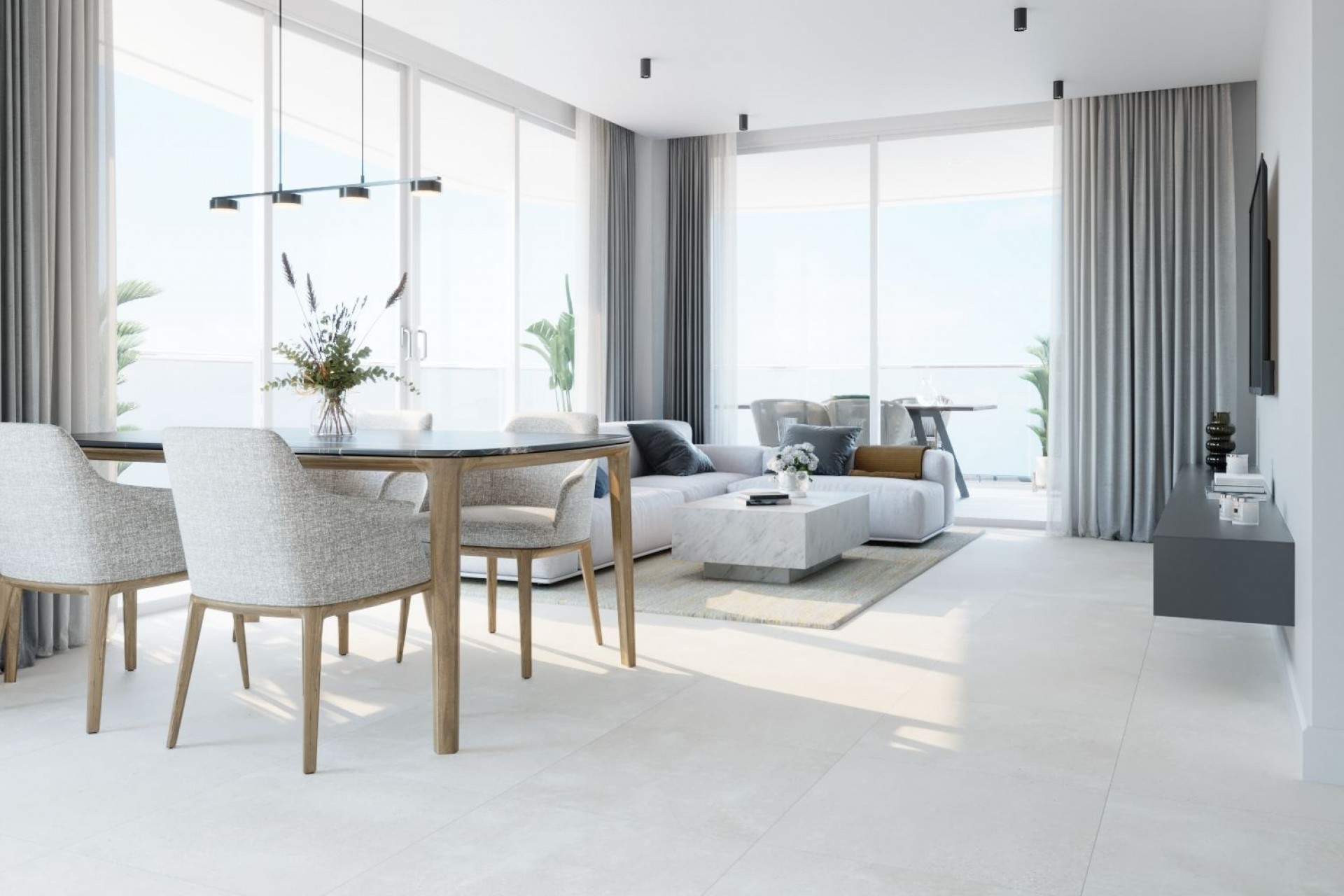 Nouvelle construction - Flats - Fuengirola