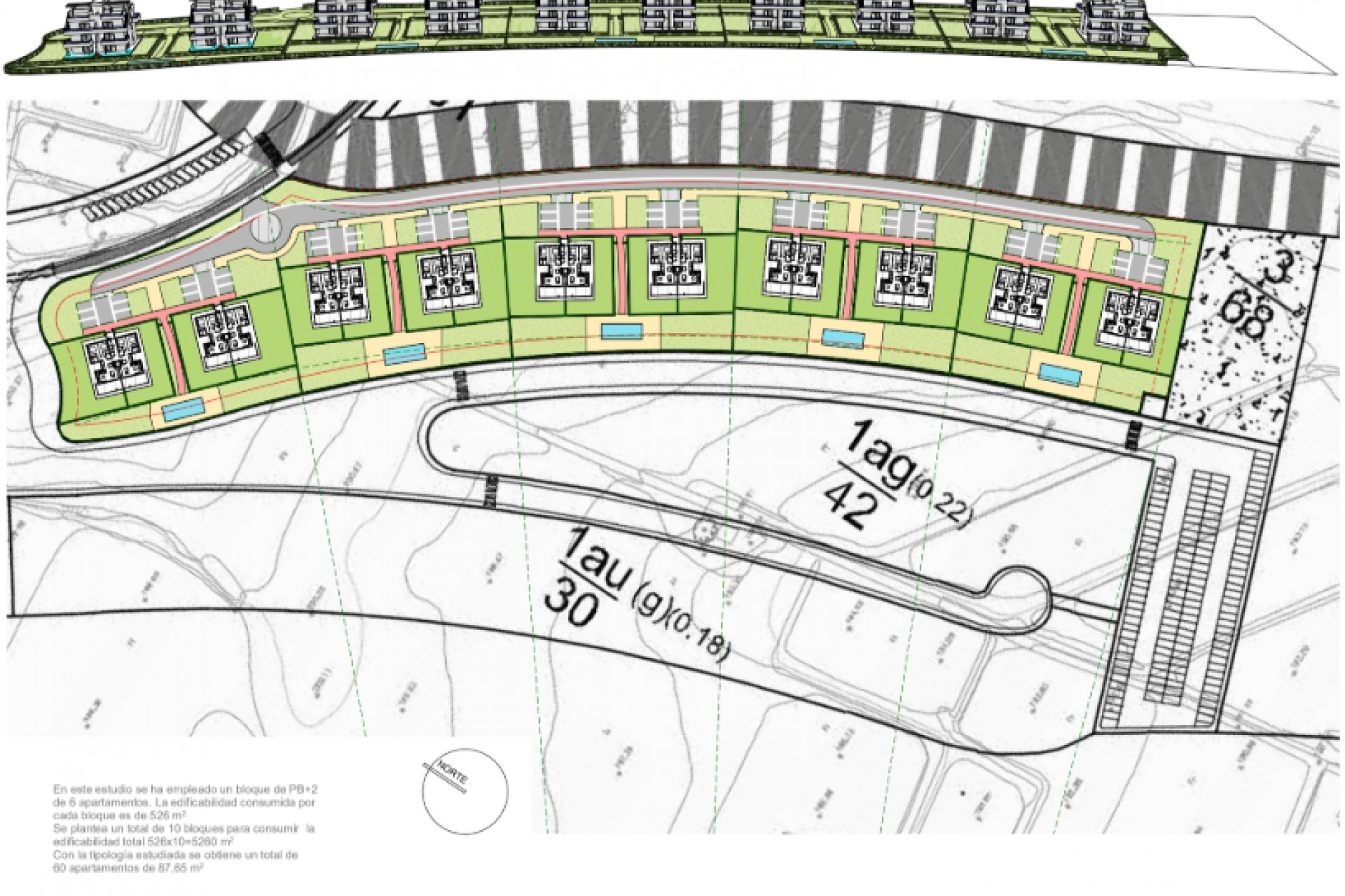 Nouvelle construction - Flats - Fuente Álamo - Fuente Alamo