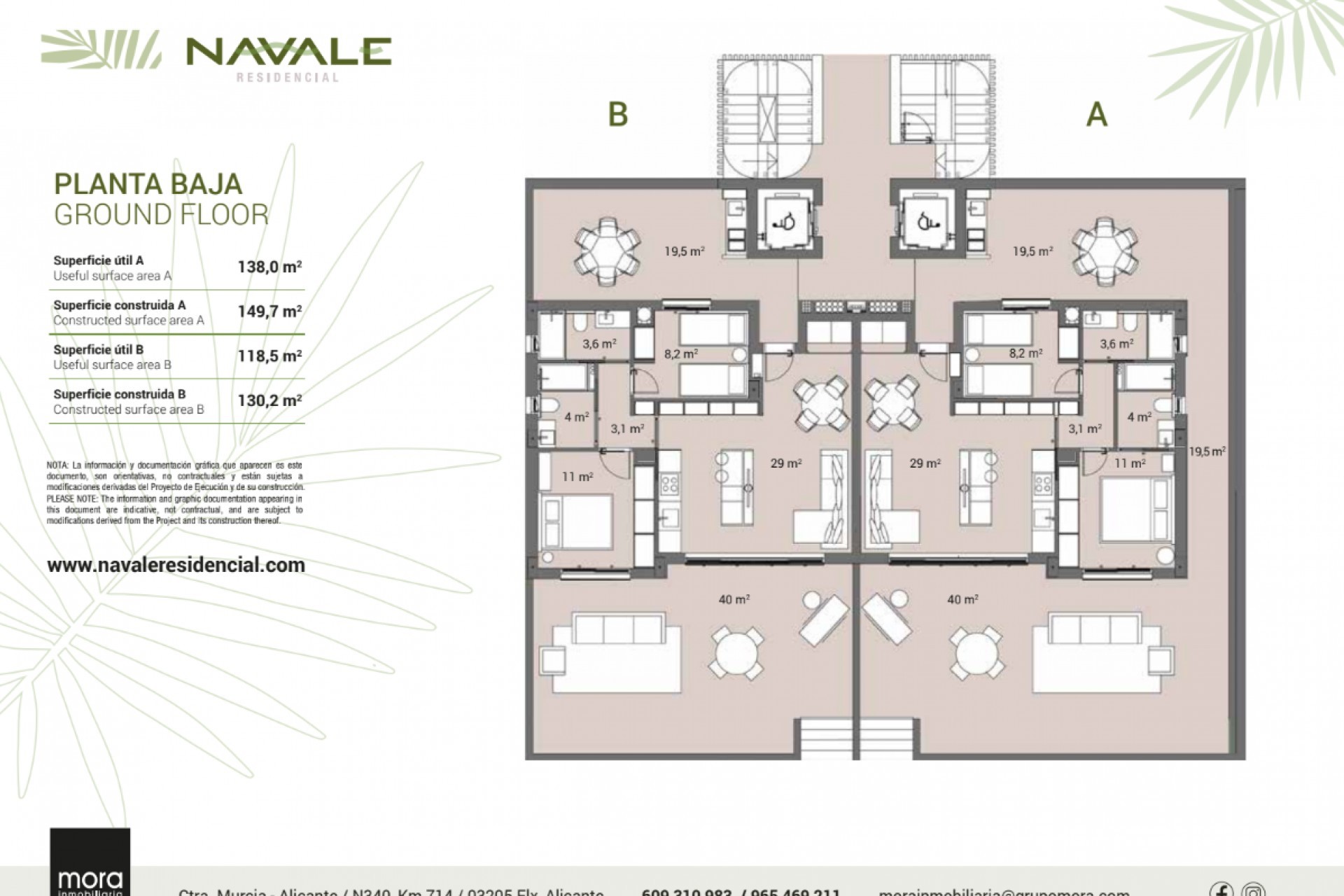 Nouvelle construction - Flats - Guardamar del Segura - 03140