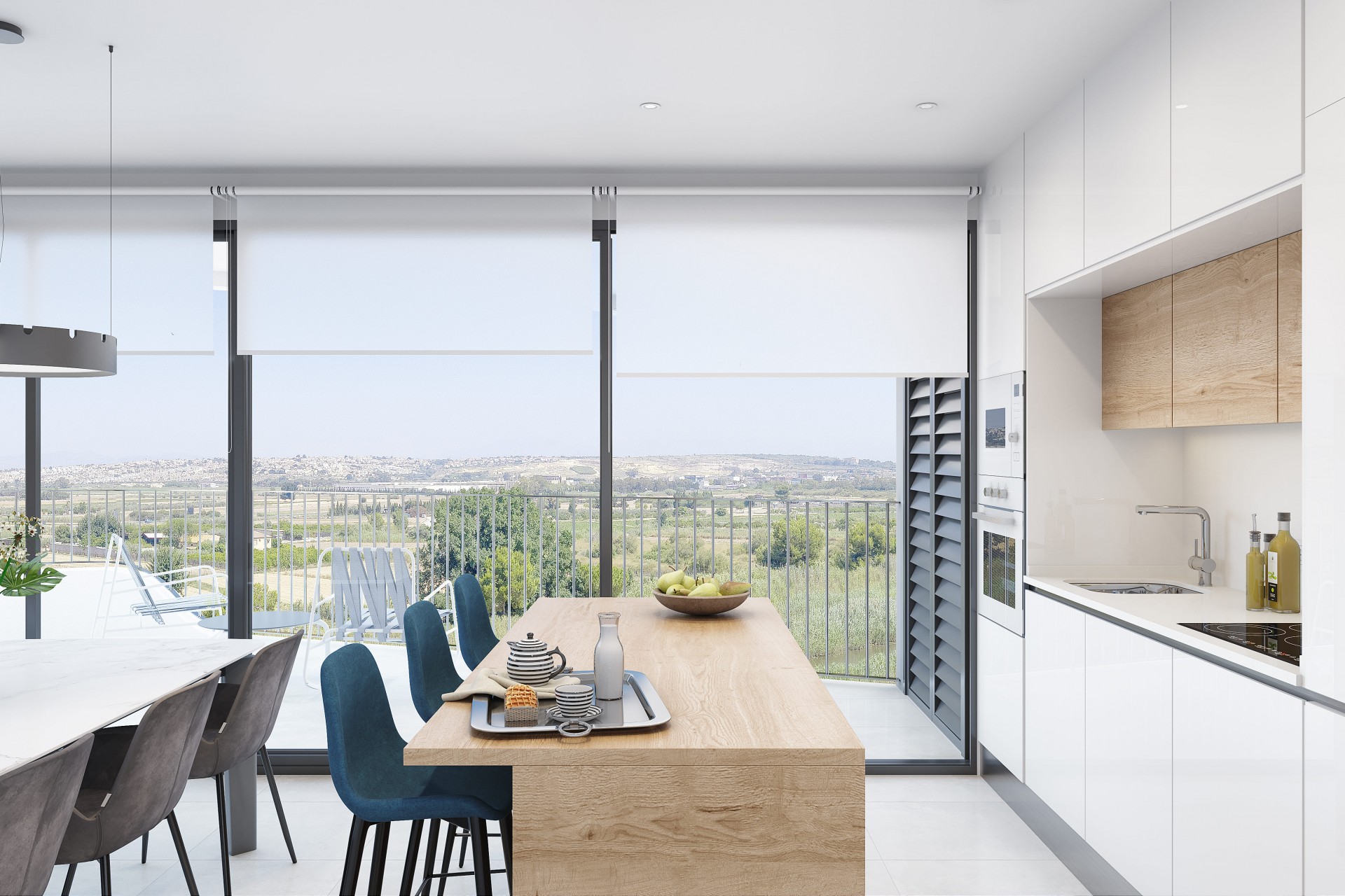 Nouvelle construction - Flats - Guardamar del Segura - 03140