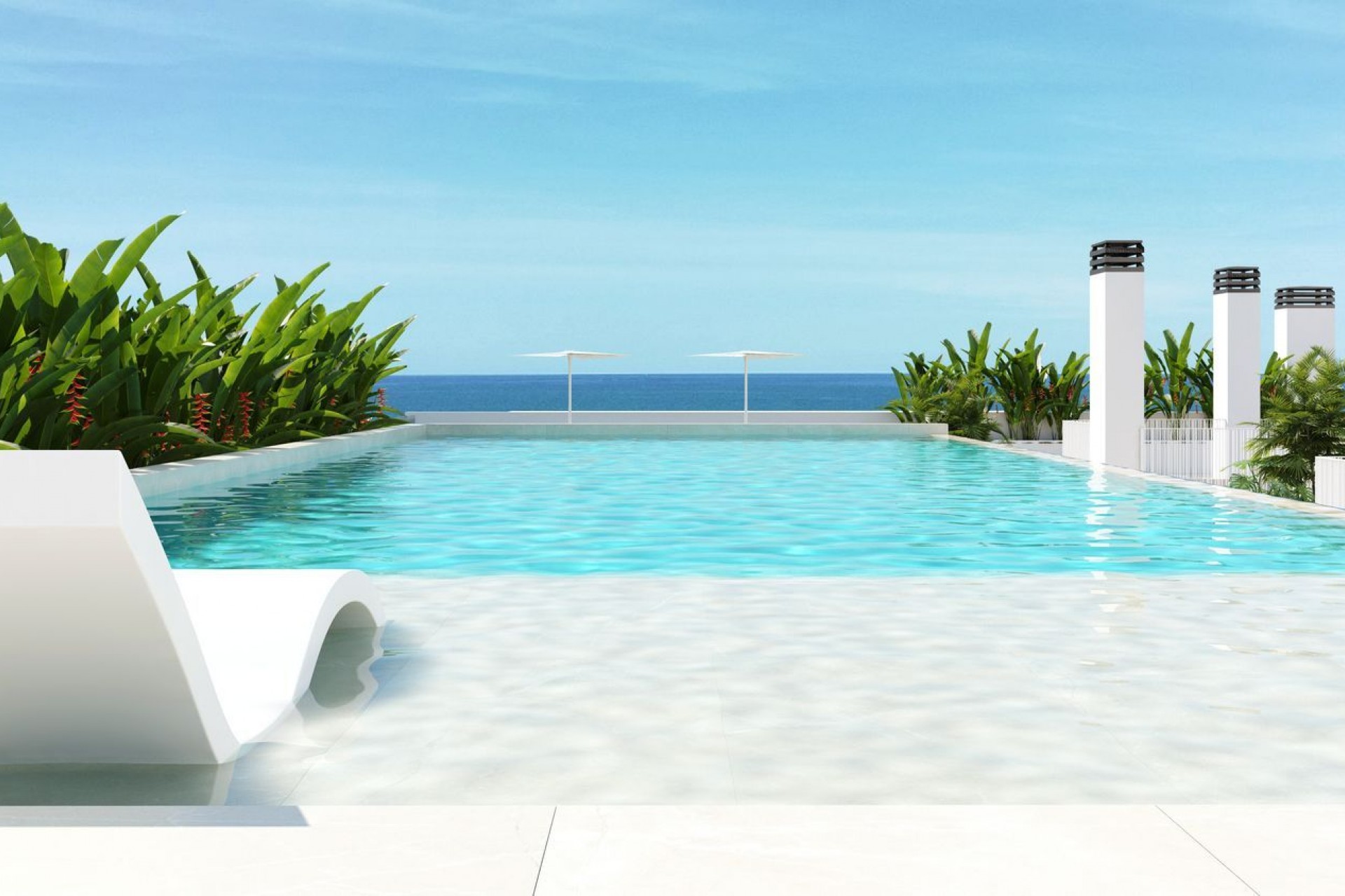 Nouvelle construction - Flats - Guardamar del Segura - 03140