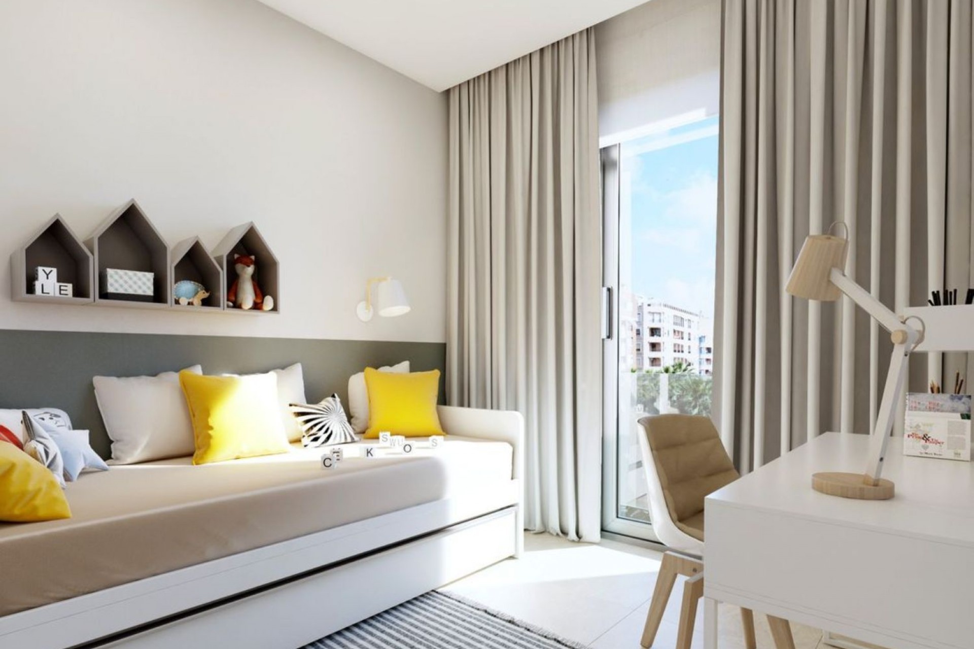 Nouvelle construction - Flats - Guardamar del Segura - 03140