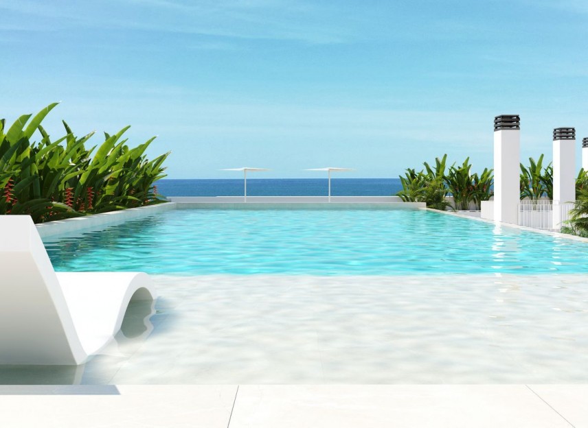 Nouvelle construction - Flats - Guardamar del Segura - 03140