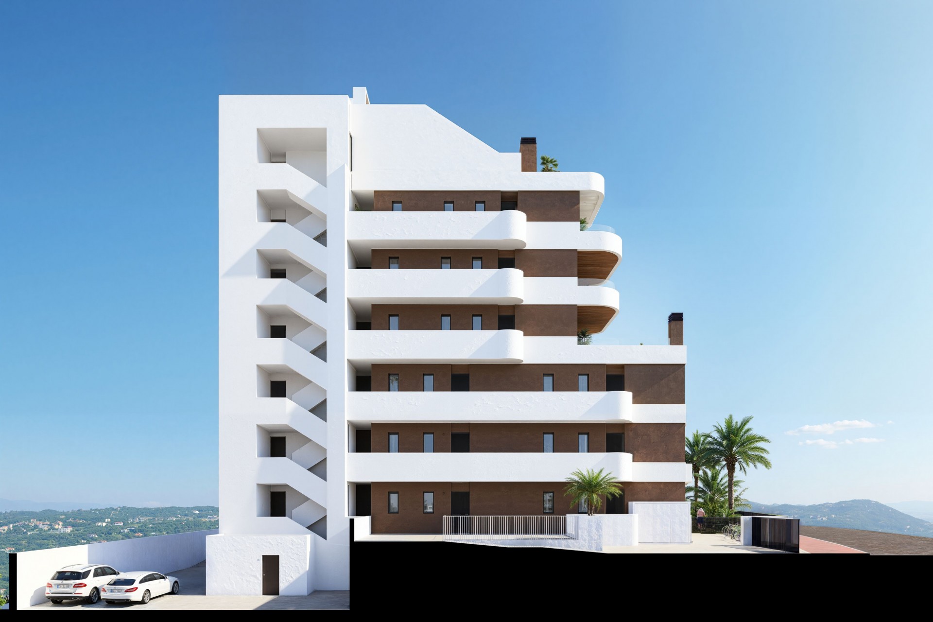 Nouvelle construction - Flats - Guardamar del Segura - 03140