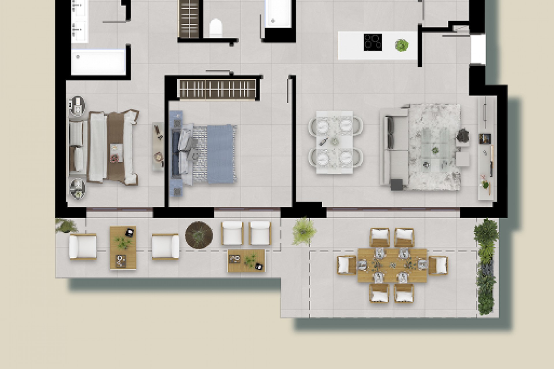 Nouvelle construction - Flats - Istanbul