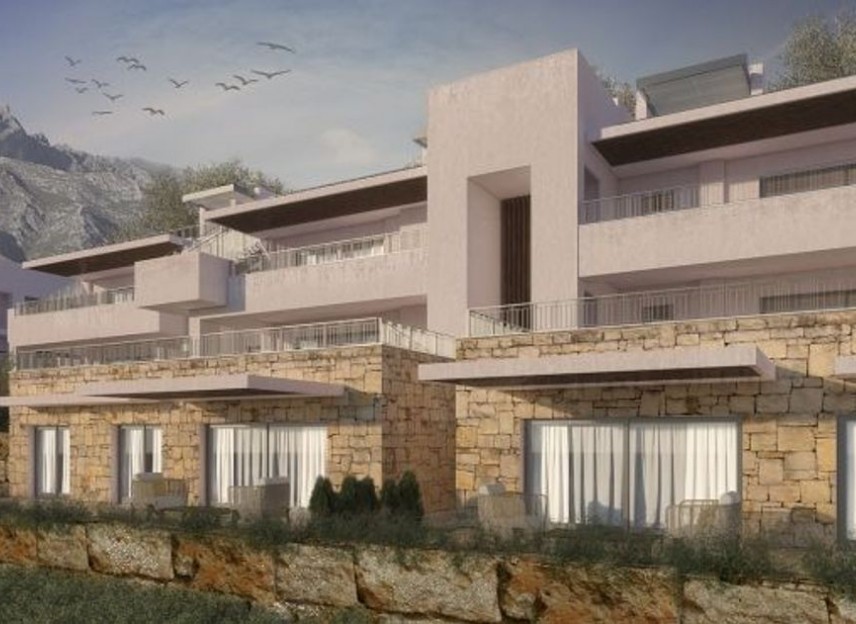 Nouvelle construction - Flats - Istanbul