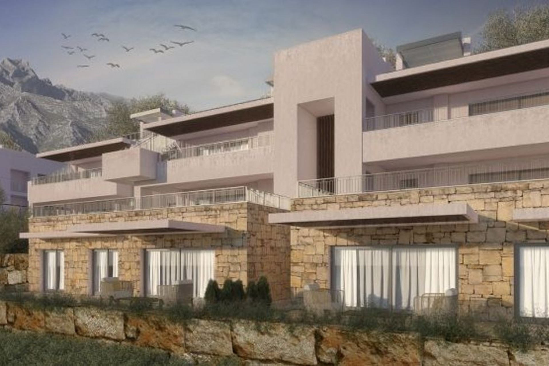 Nouvelle construction - Flats - Istanbul