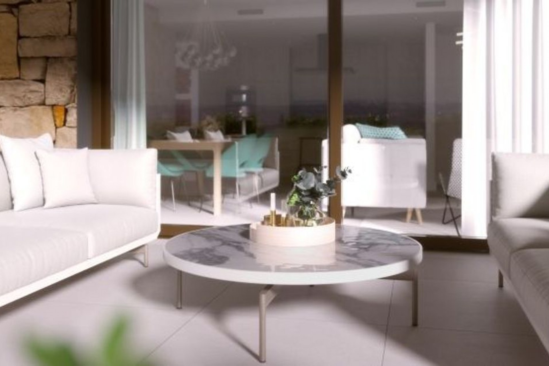 Nouvelle construction - Flats - Istanbul