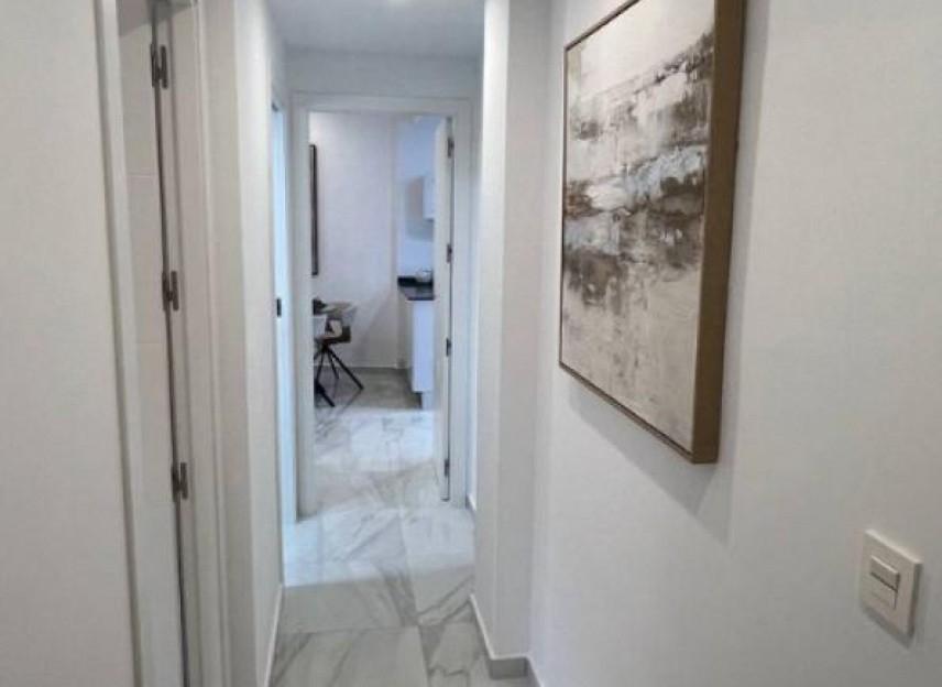 Nouvelle construction - Flats - Jacarilla