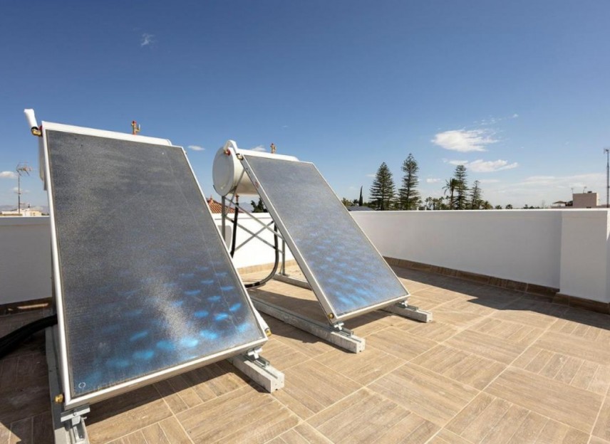 Nouvelle construction - Flats - Jacarilla